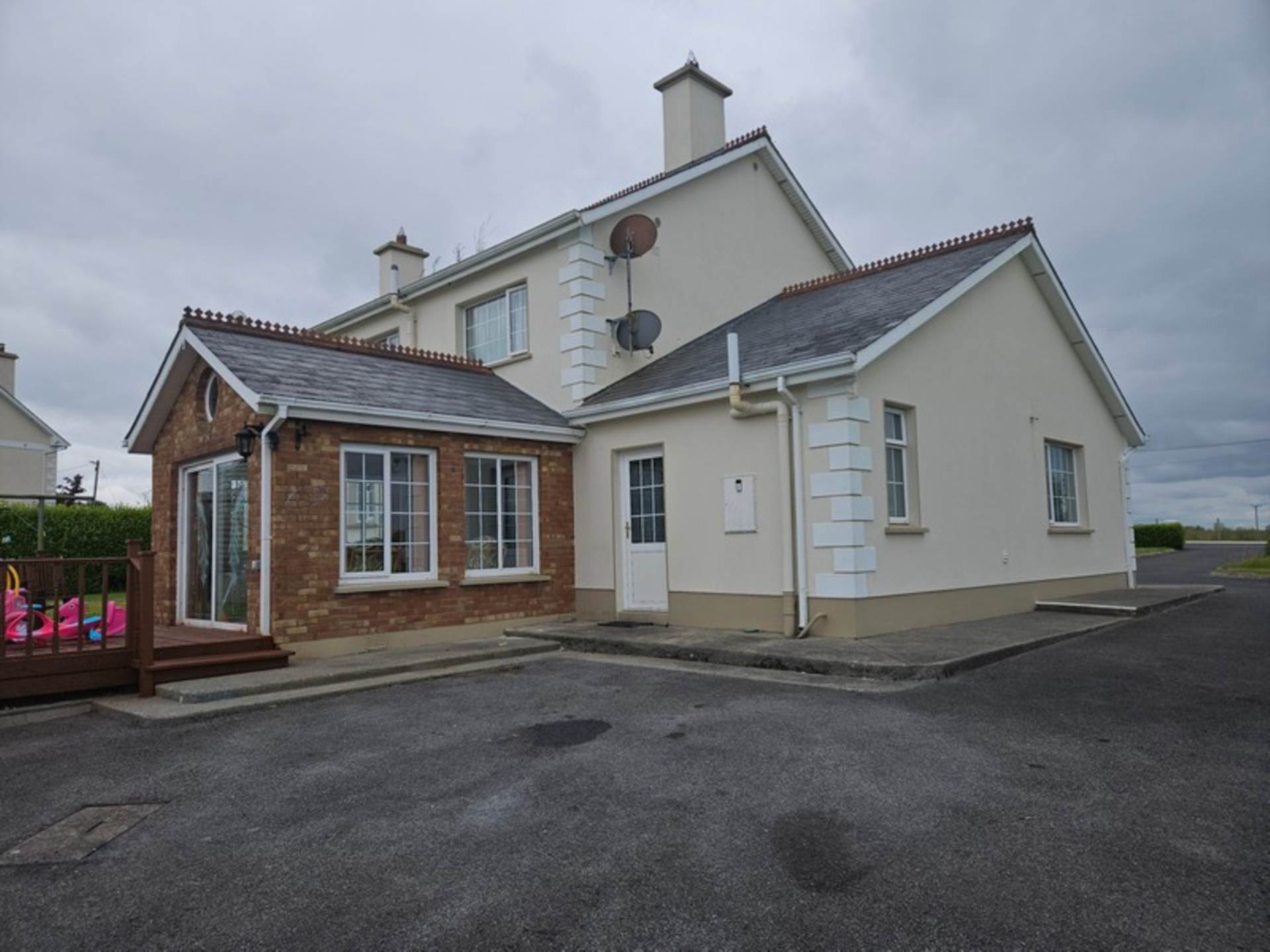 Kilkerrin, Ballinasloe, Co. Galway
