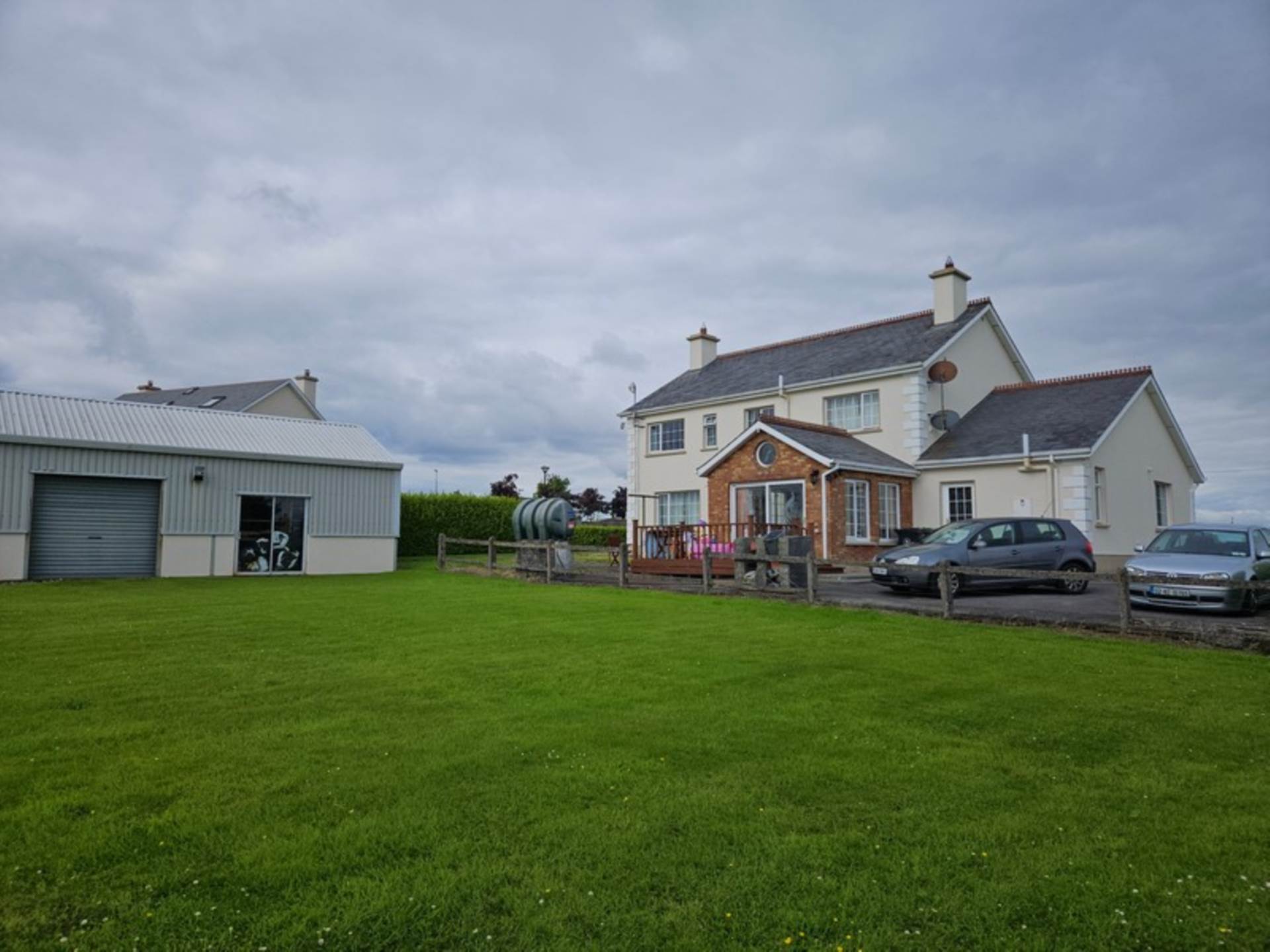 Kilkerrin, Ballinasloe, Co. Galway