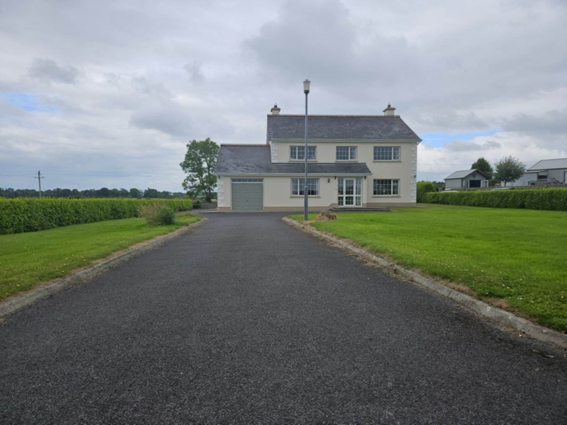 Kilkerrin, Ballinasloe, Co. Galway