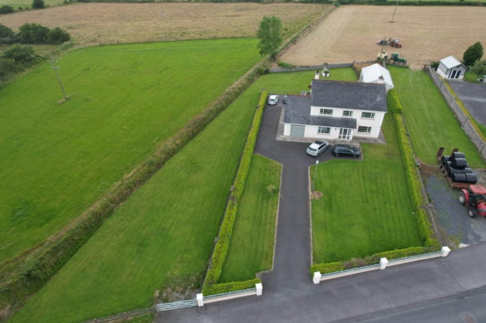Kilkerrin, Ballinasloe, Co. Galway