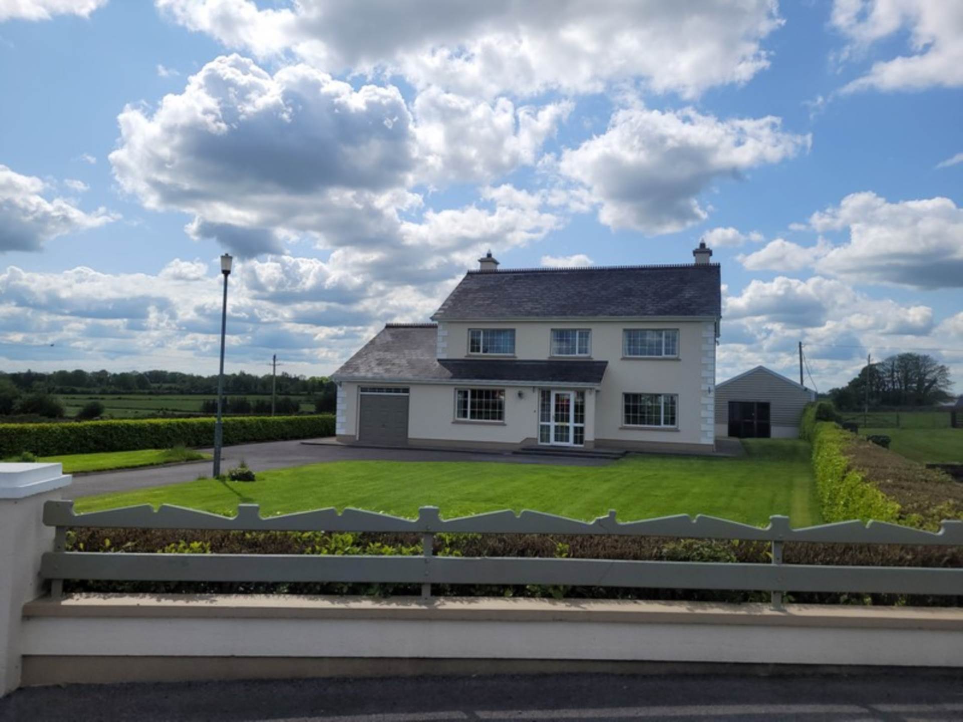 Kilkerrin, Ballinasloe, Co. Galway