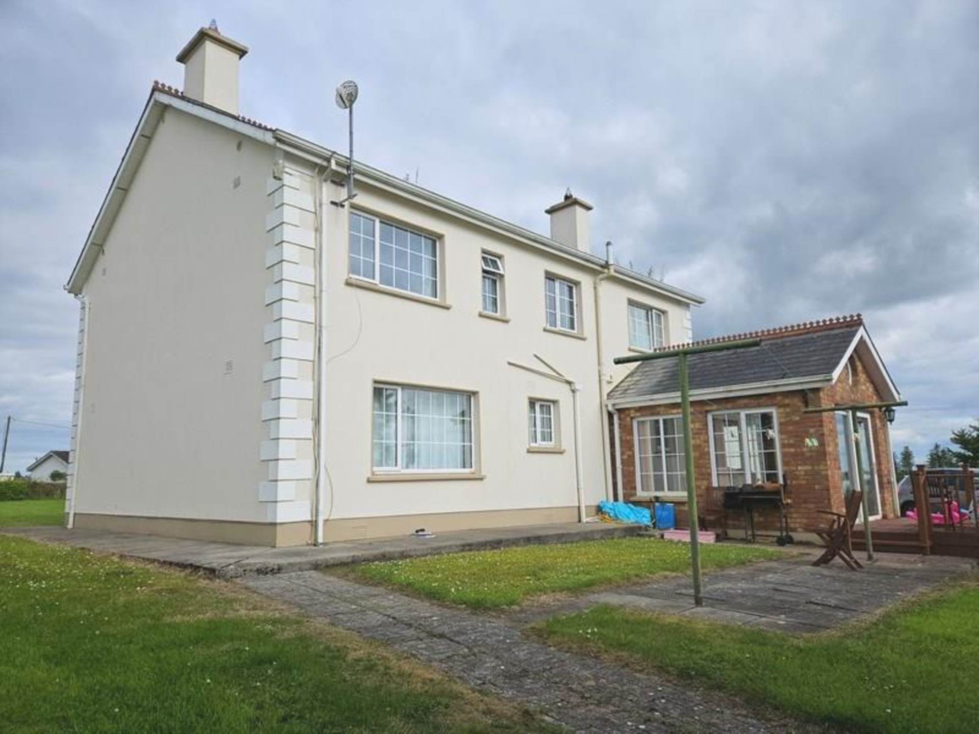 Kilkerrin, Ballinasloe, Co. Galway