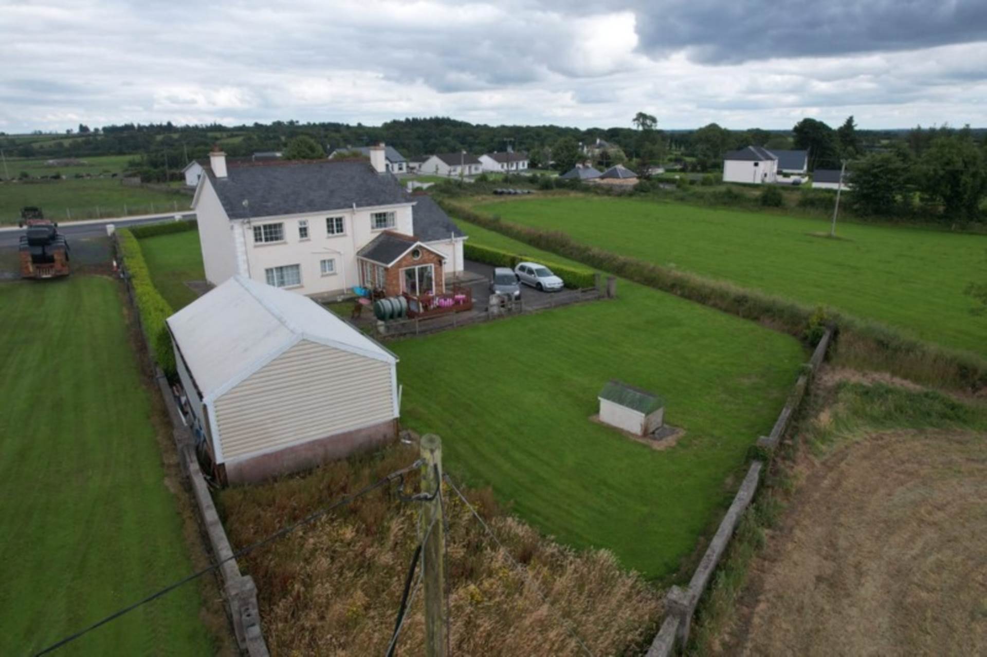 Kilkerrin, Ballinasloe, Co. Galway