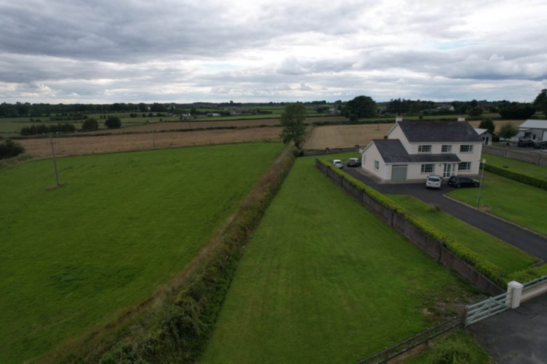 Kilkerrin, Ballinasloe, Co. Galway