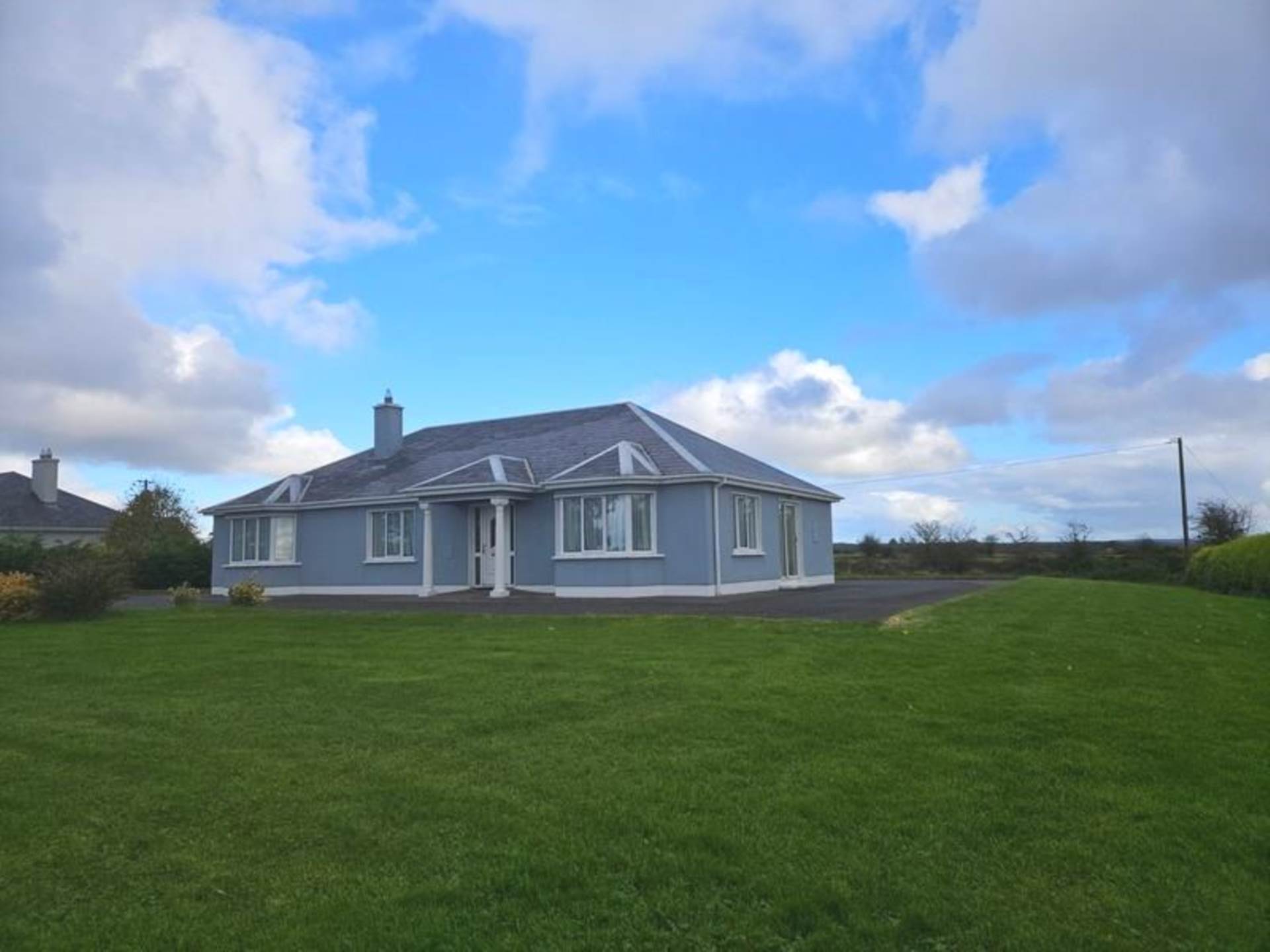 Gortnagier East, Glenamaddy, Co. Galway F45 NY09