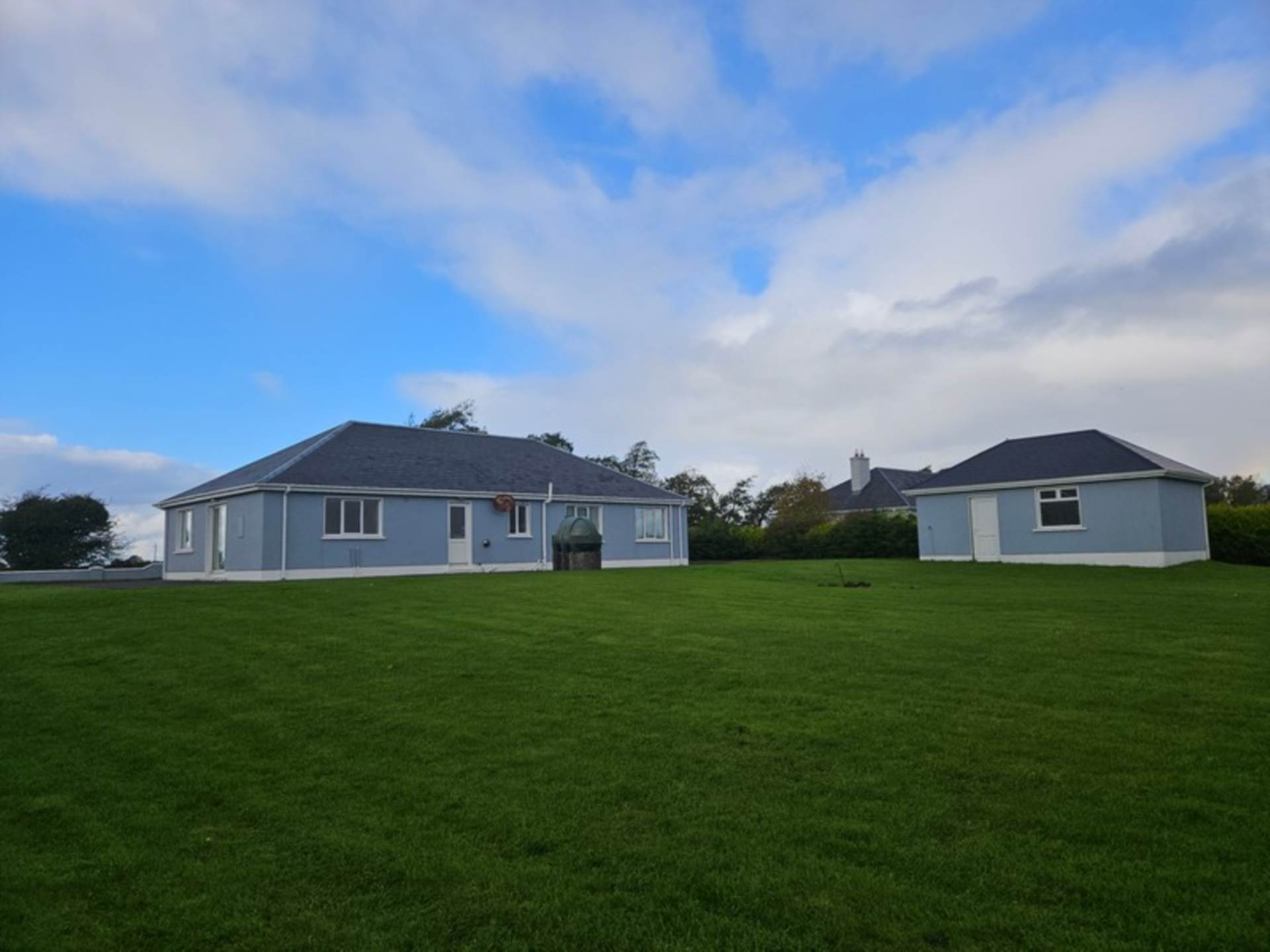 Gortnagier East, Glenamaddy, Co. Galway F45 NY09