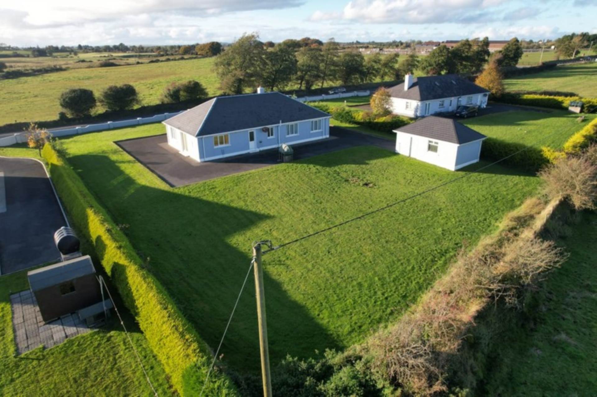 Gortnagier East, Glenamaddy, Co. Galway F45 NY09