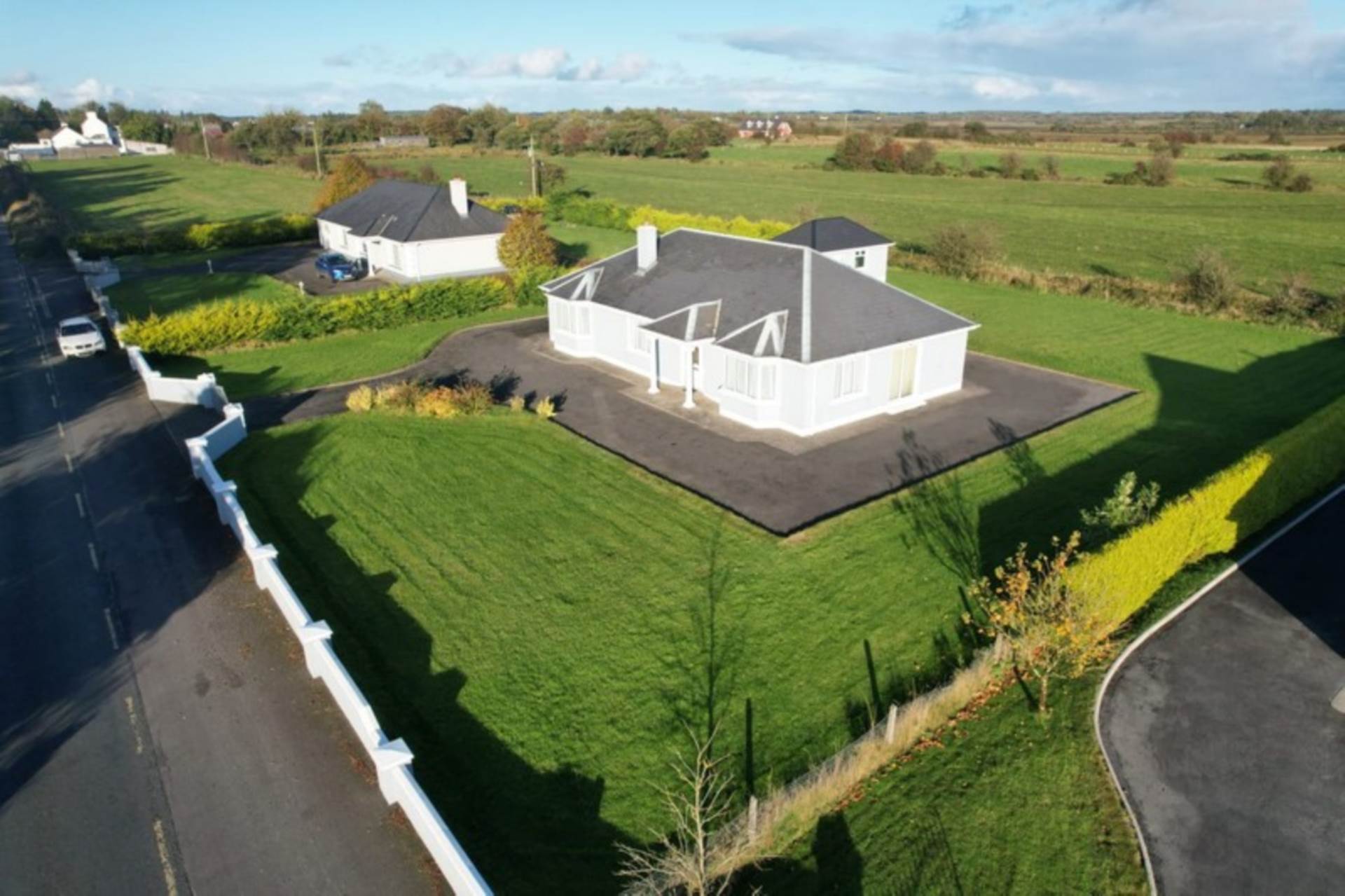 Gortnagier East, Glenamaddy, Co. Galway F45 NY09