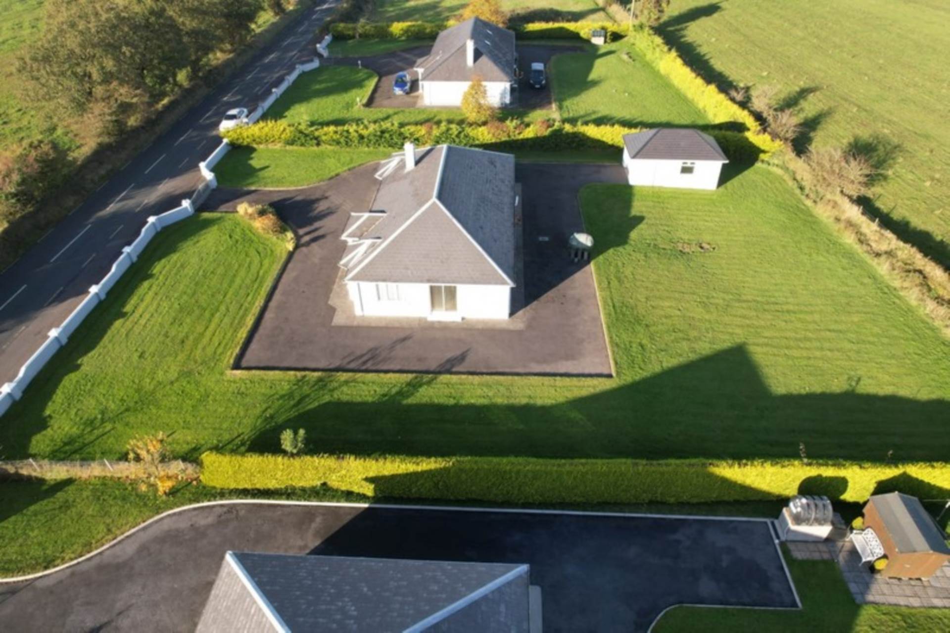 Gortnagier East, Glenamaddy, Co. Galway F45 NY09