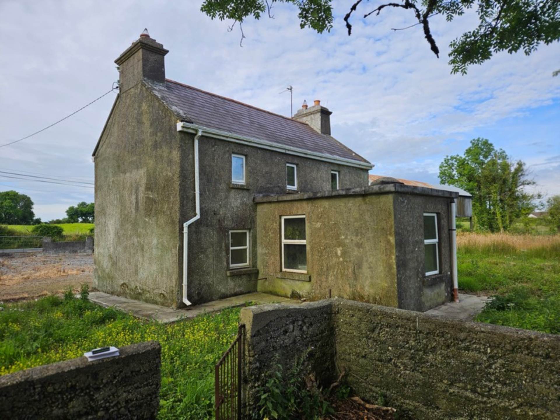 Barna, Glenamaddy, Co. Galway F45 PW29