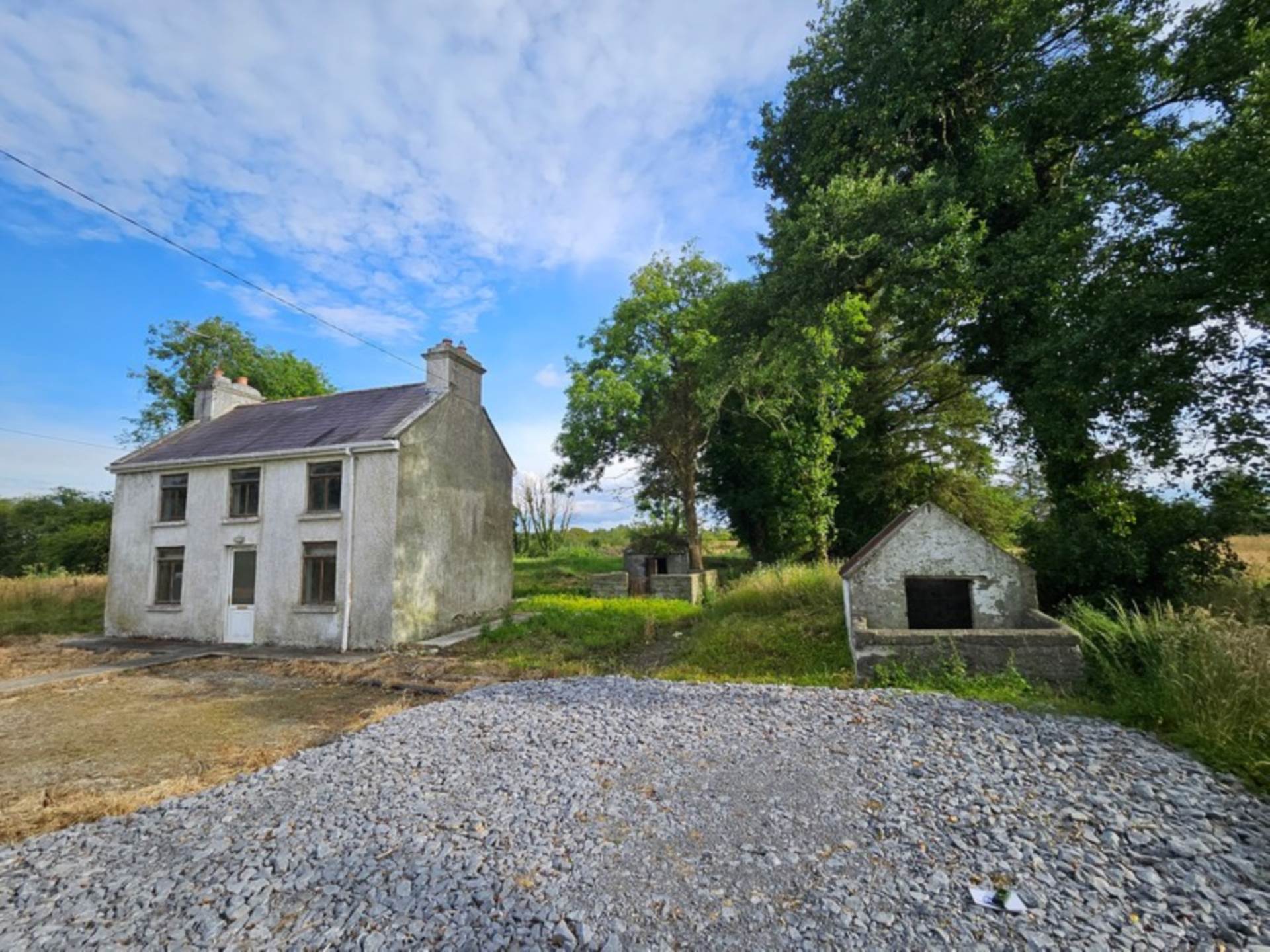 Barna, Glenamaddy, Co. Galway F45 PW29