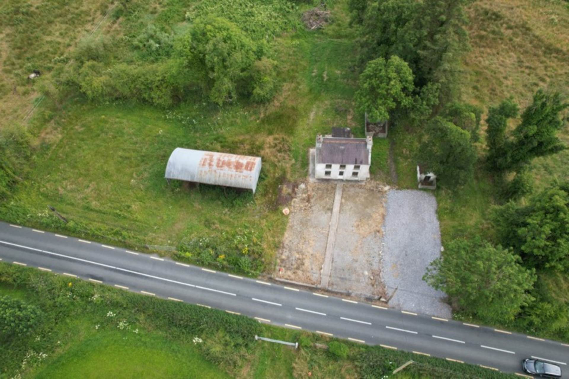Barna, Glenamaddy, Co. Galway F45 PW29