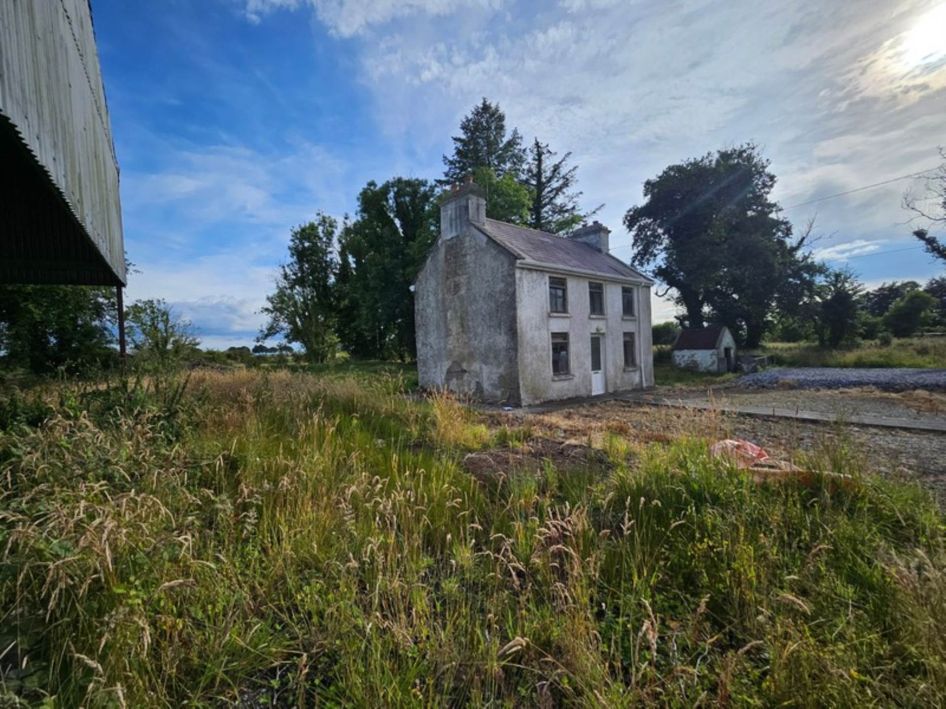 Barna, Glenamaddy, Co. Galway F45 PW29