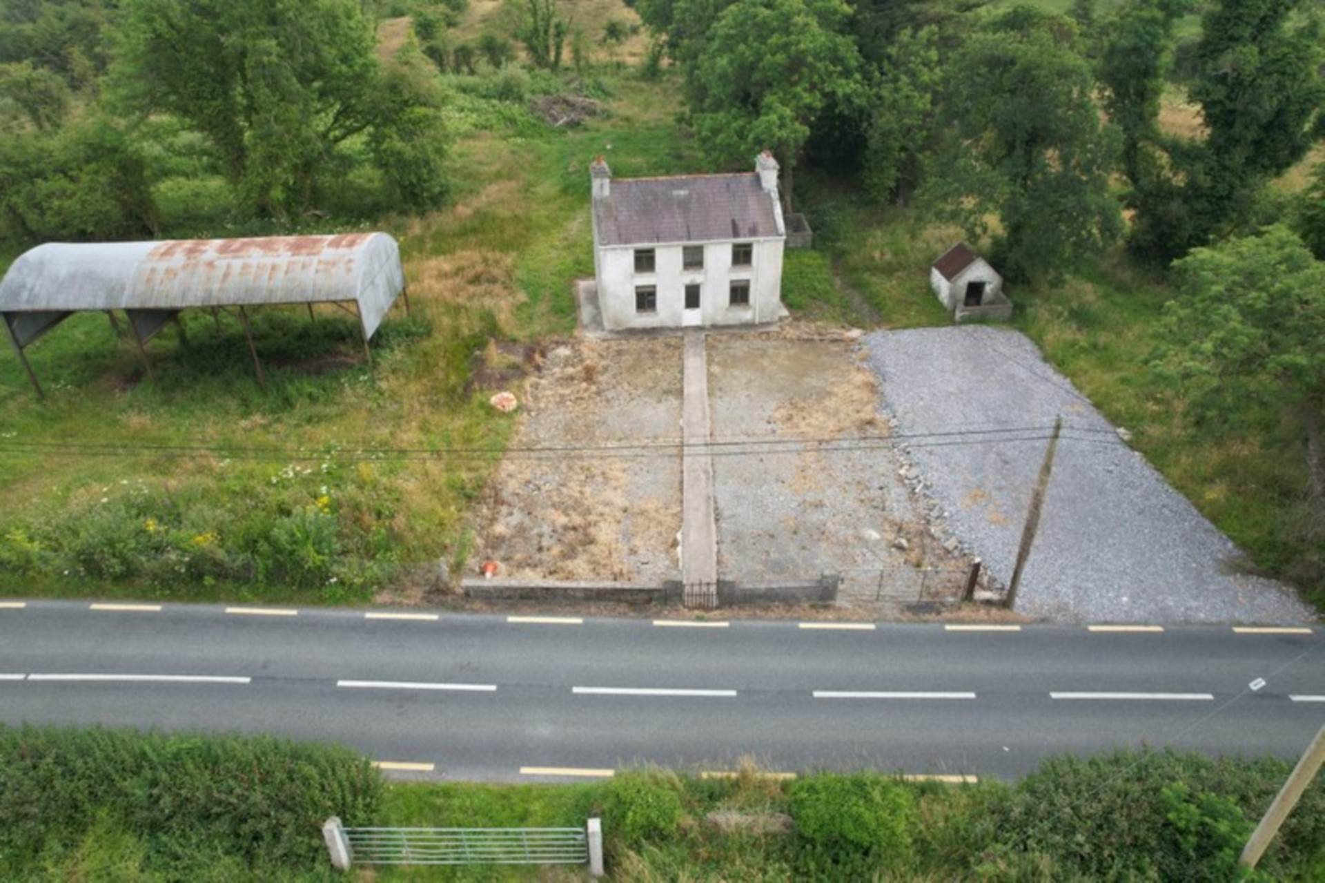 Barna, Glenamaddy, Co. Galway F45 PW29