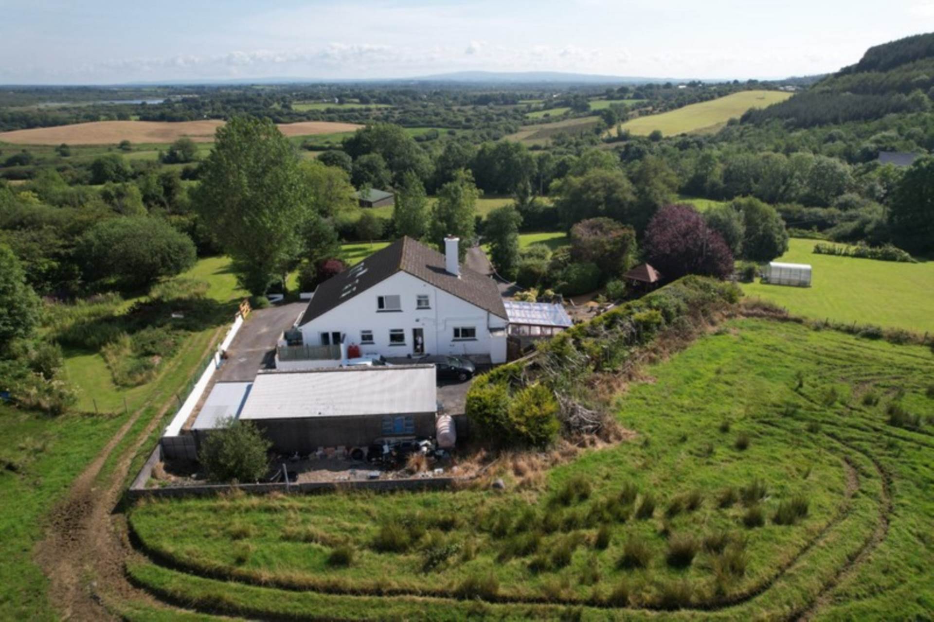 Burkedale House, Carhue, Ennistymon, Co. Clare V95 H9H9