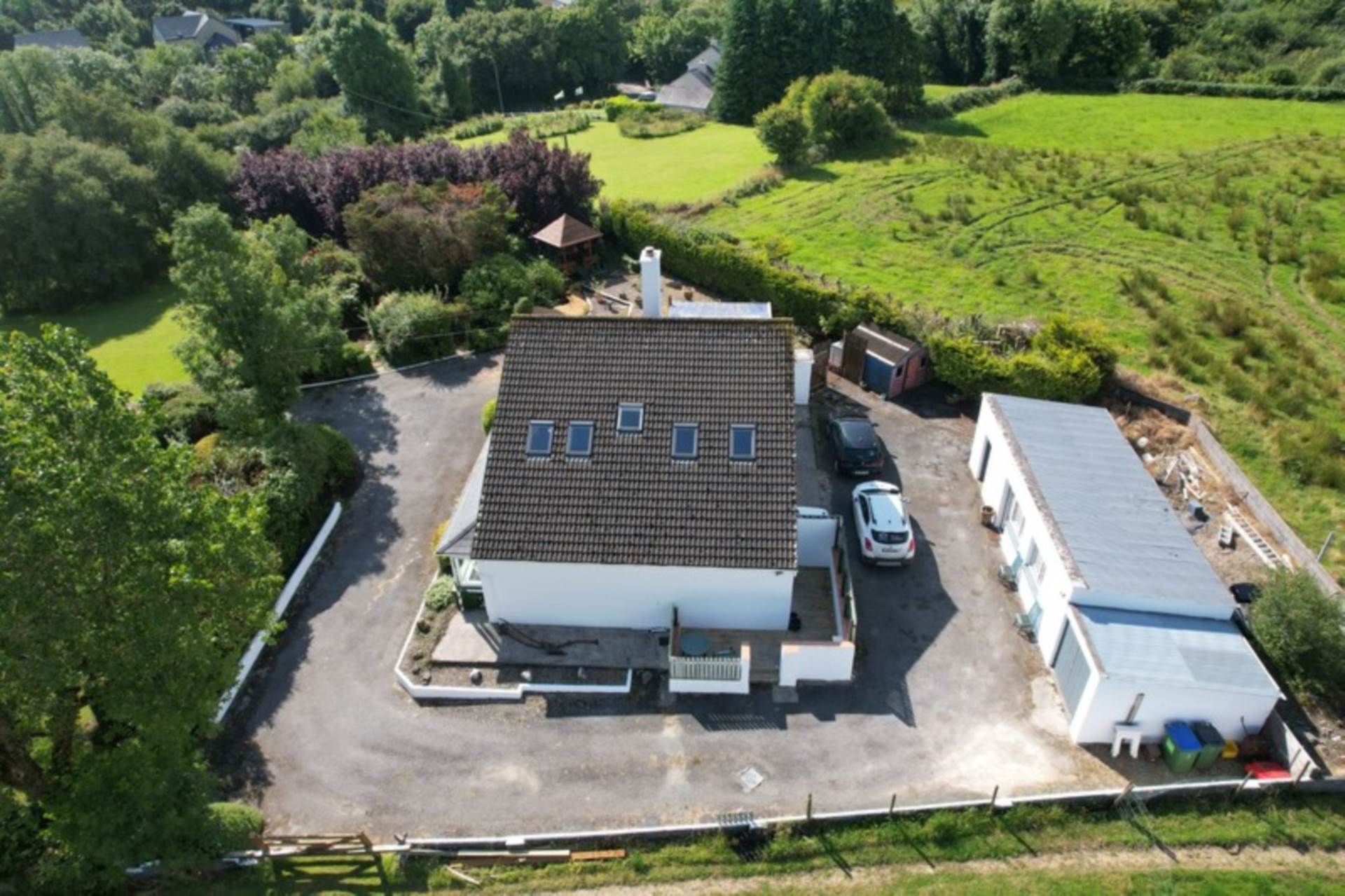 Burkedale House, Carhue, Ennistymon, Co. Clare V95 H9H9