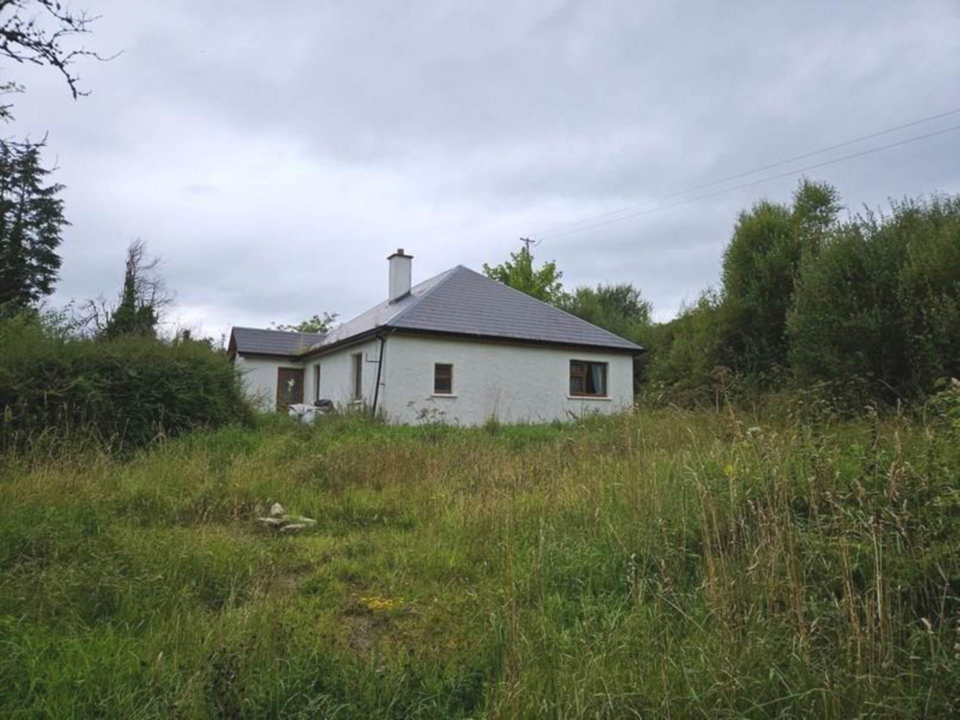 Drumagh, Killasser, Swinford, Co. Mayo F12 HT04
