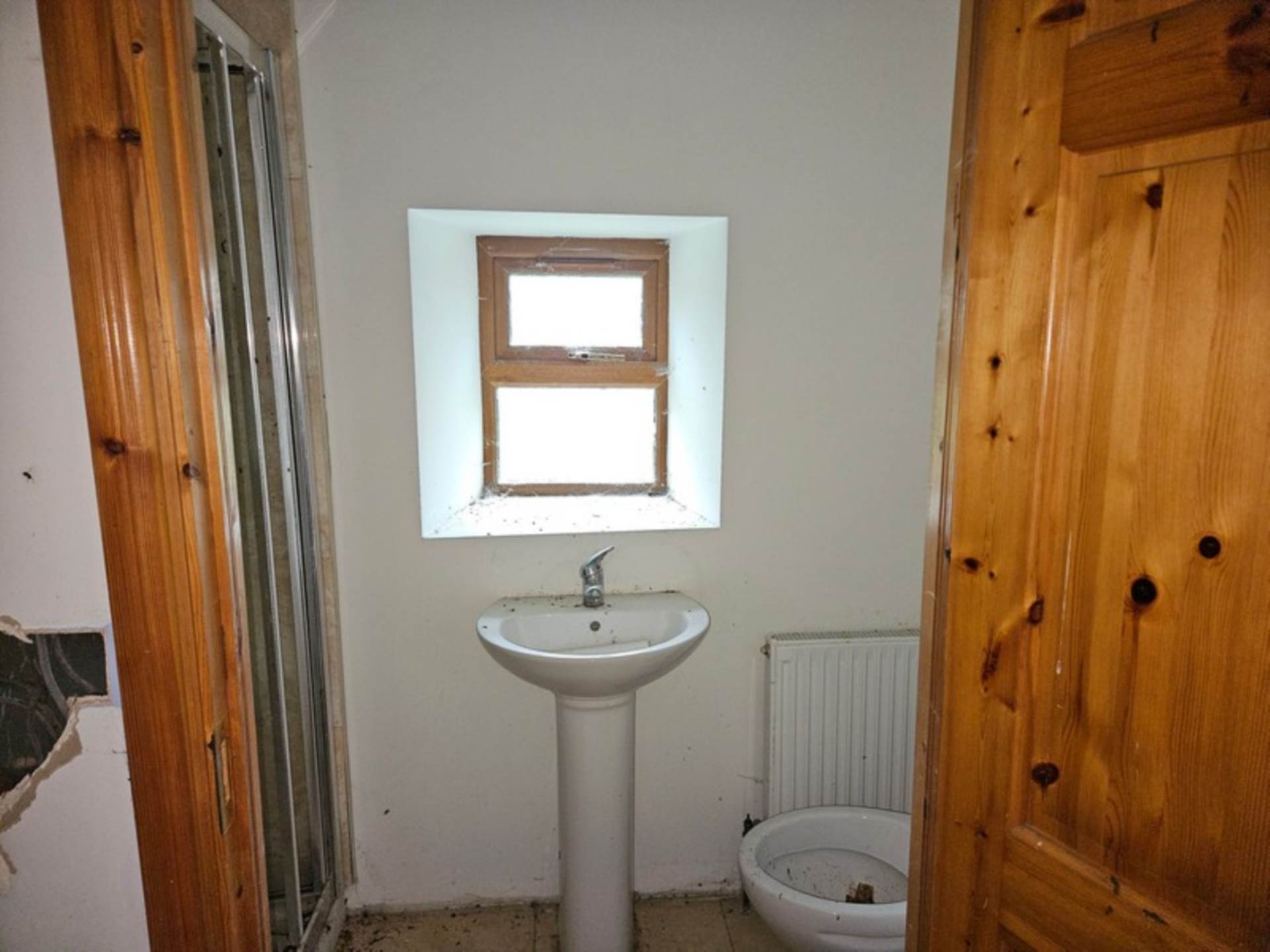 Drumagh, Killasser, Swinford, Co. Mayo F12 HT04