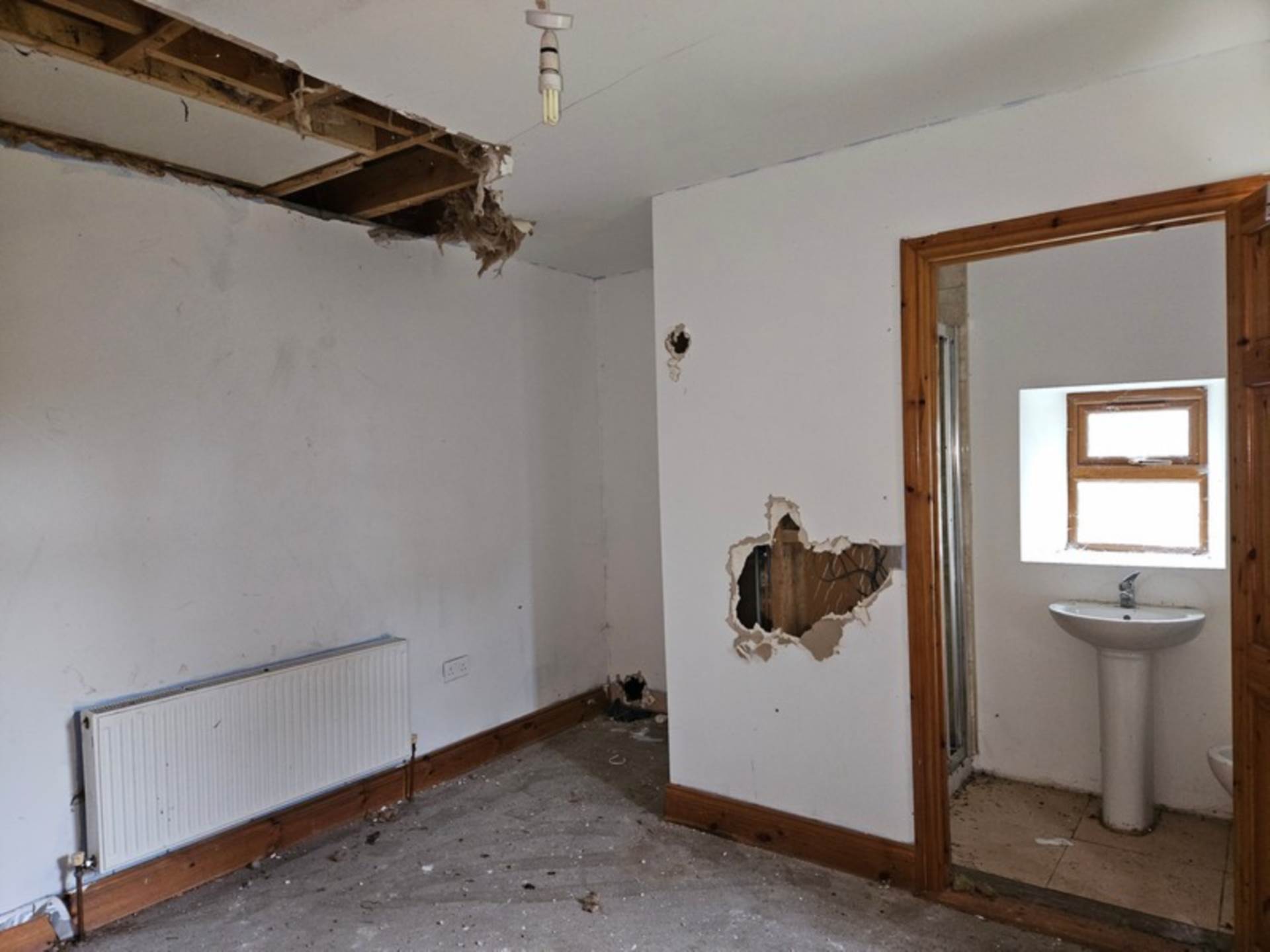 Drumagh, Killasser, Swinford, Co. Mayo F12 HT04