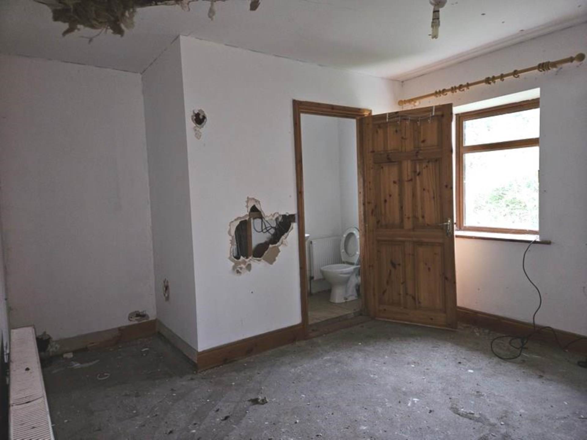 Drumagh, Killasser, Swinford, Co. Mayo F12 HT04