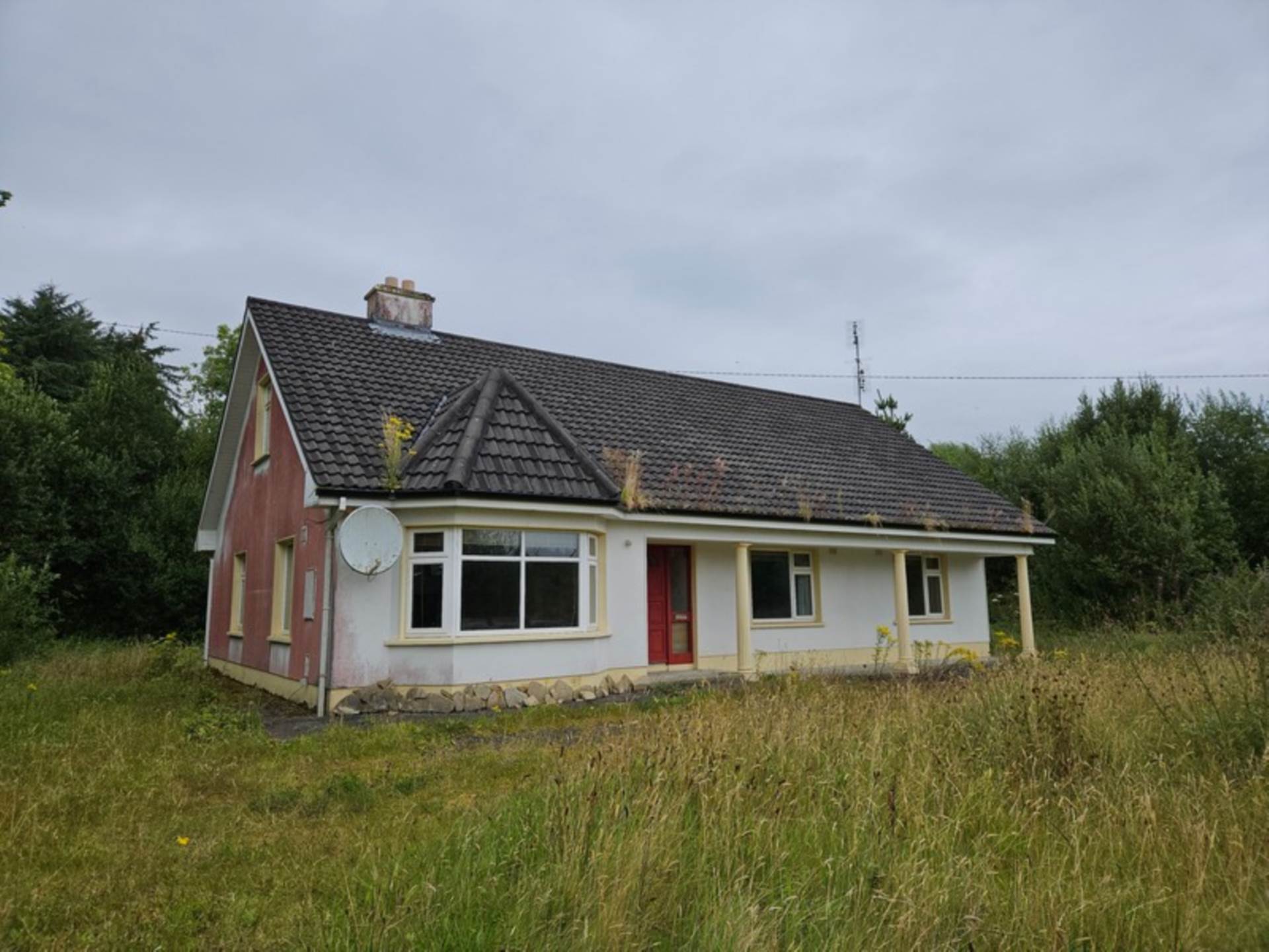 Drumagh, Killasser, Swinford, Co. Mayo F12 N592
