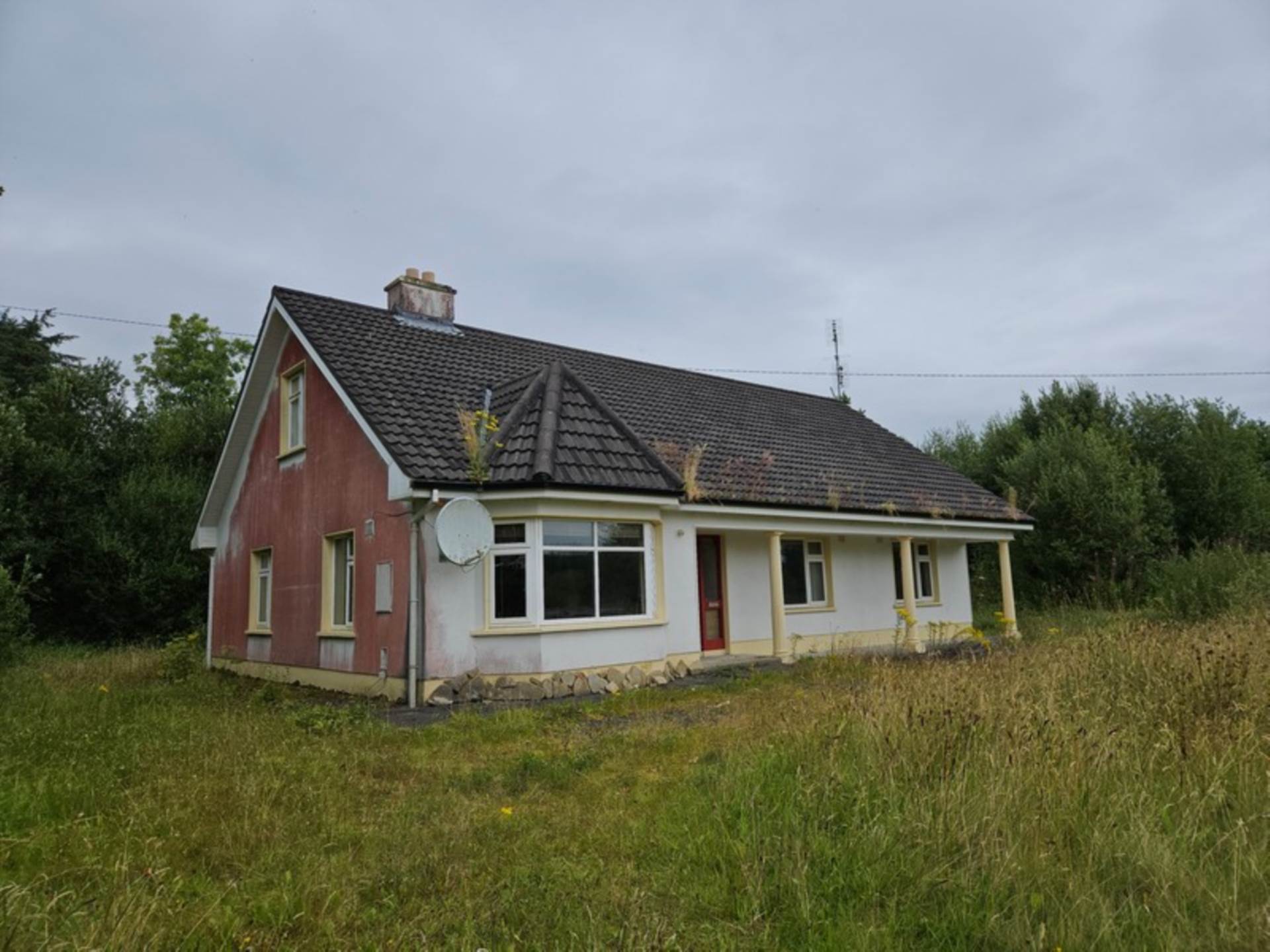 Drumagh, Killasser, Swinford, Co. Mayo F12 N592