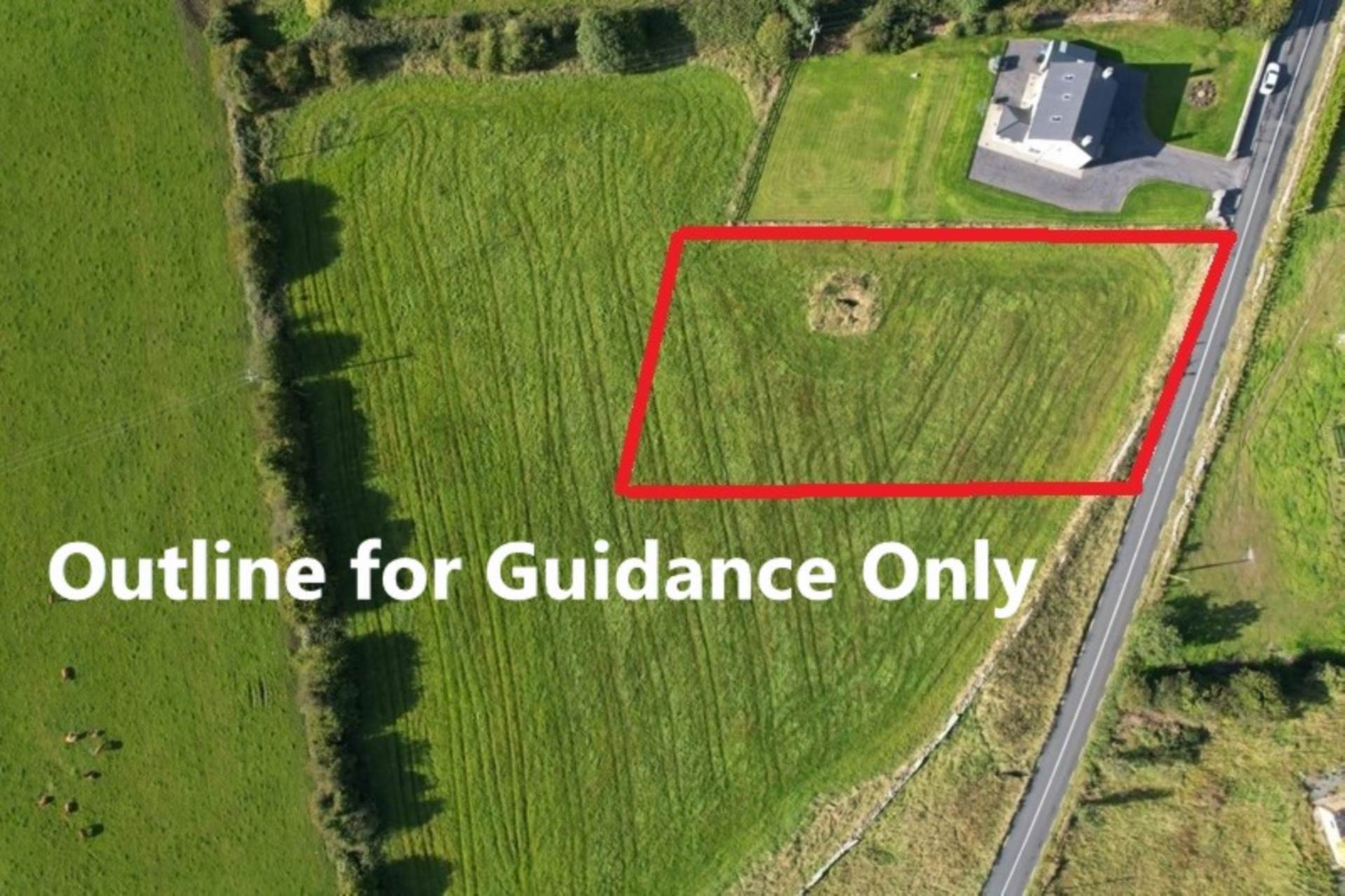 c. 0.59 Acre Site with F.P.P. Ballintava, Dunmore, Co. Galway