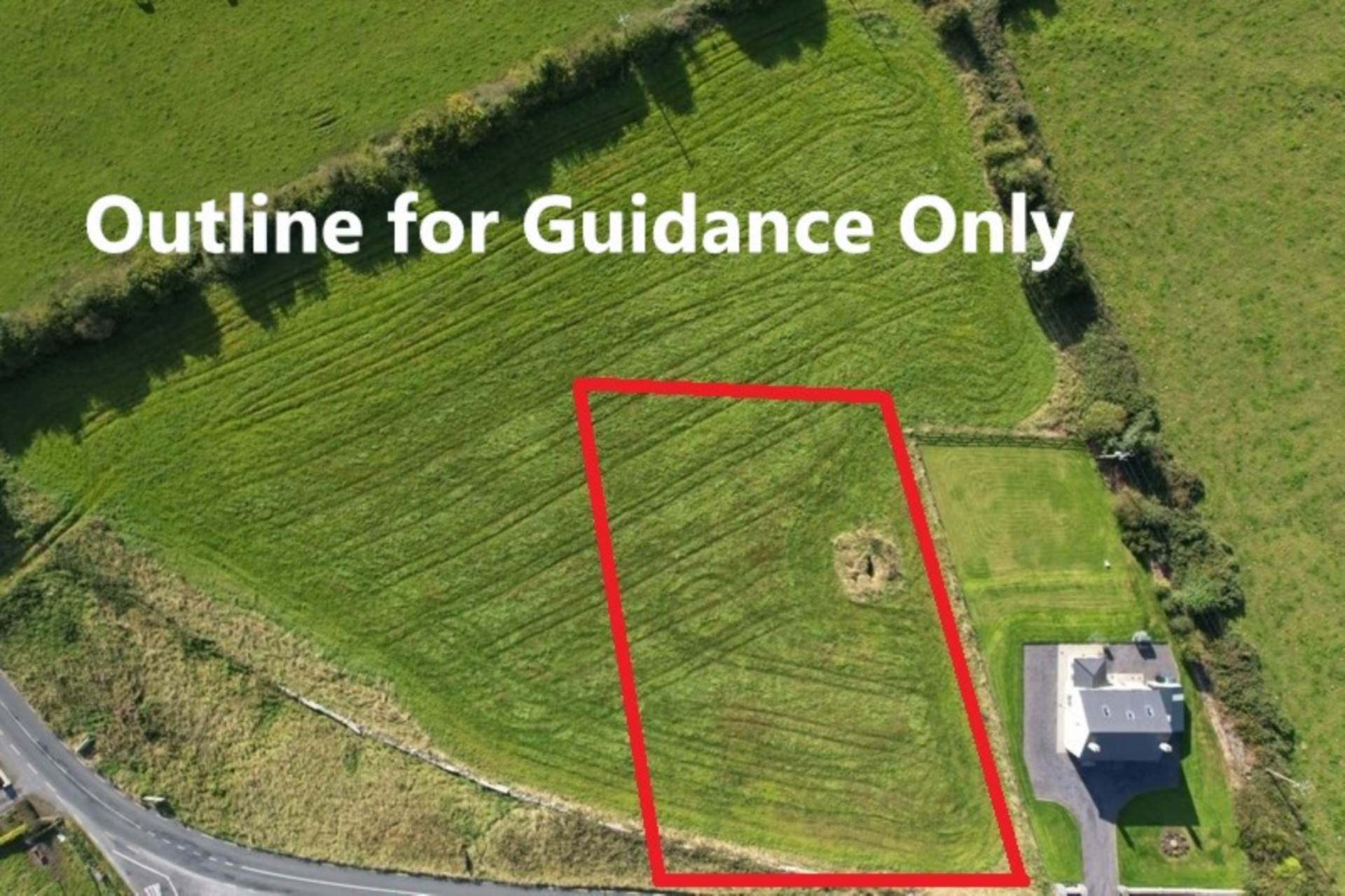 c. 0.59 Acre Site with F.P.P. Ballintava, Dunmore, Co. Galway  c. 0.59 Acre Site with F.P.P. Ballintava, Dunmore, Co. Galway