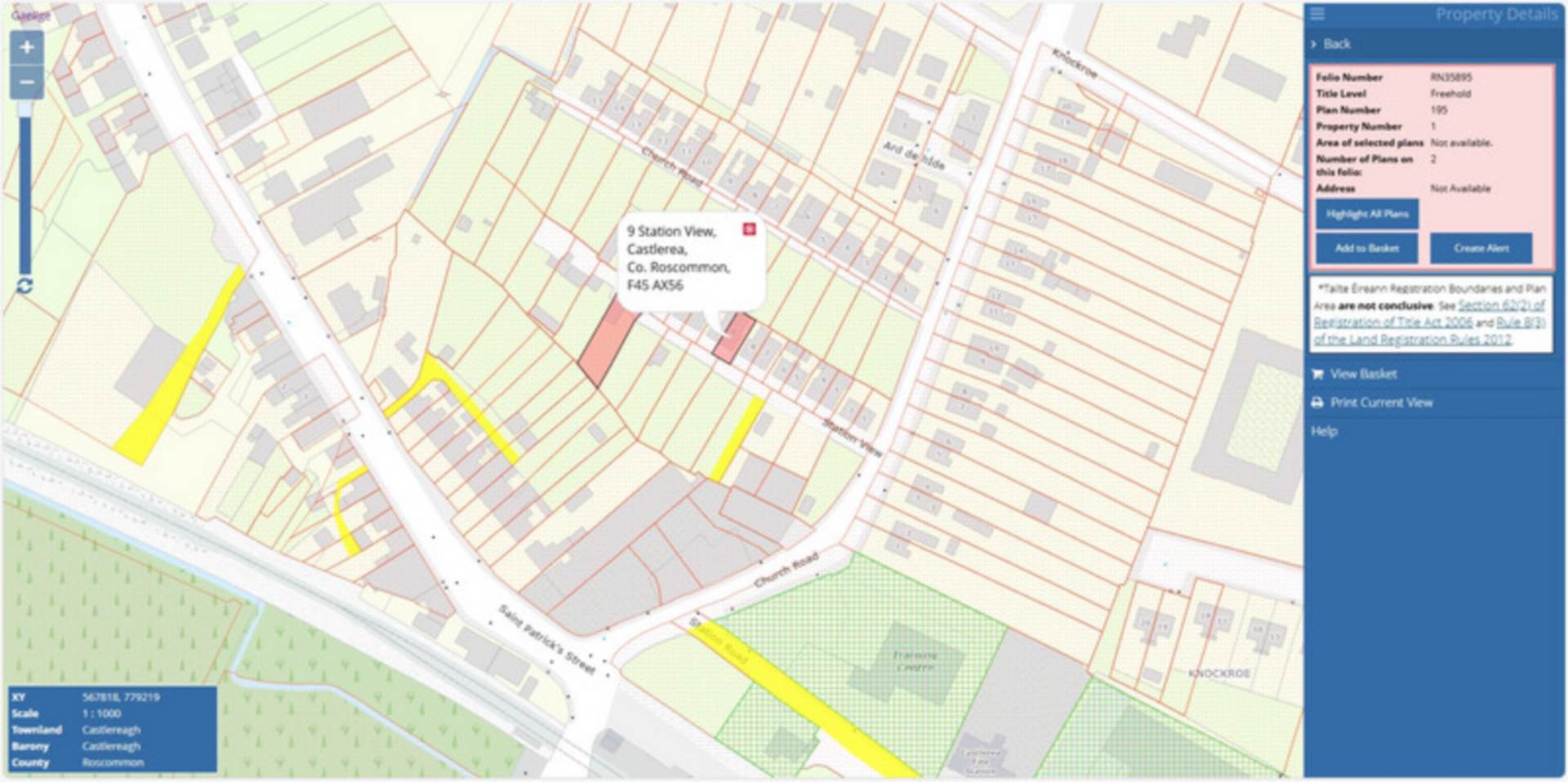 9 Station View, Castlerea, Co. Roscommon F45 AX56