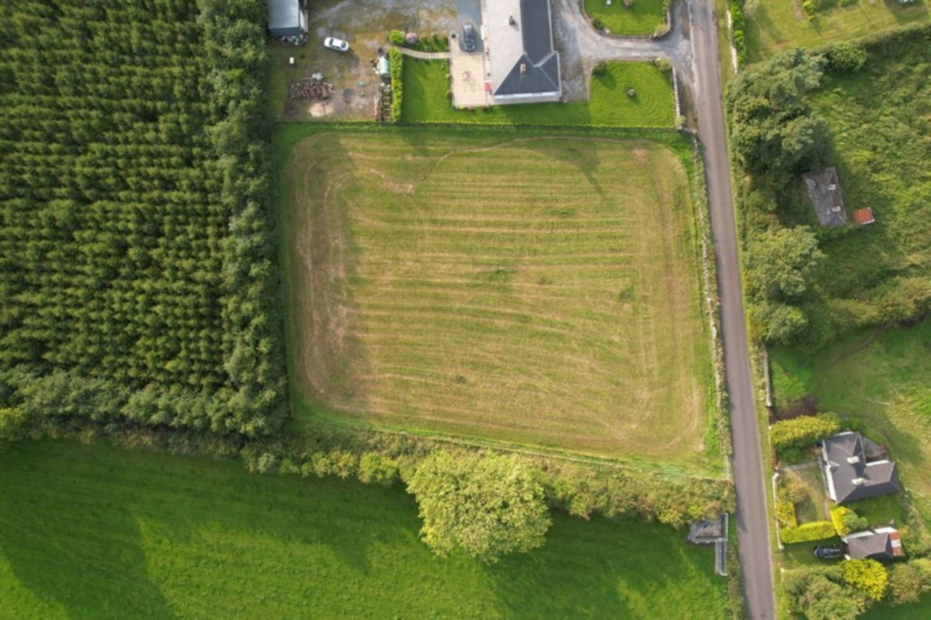 C. 0.5 Acre Residential Site, Moat, Creggs, Co. Galway  C. 0.5 Acre Residential Site, Moat, Creggs, Co. Galway