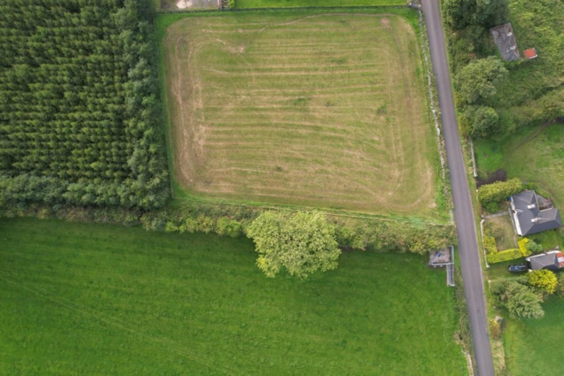 C. 0.5 Acre Residential Site, Moat, Creggs, Co. Galway  C. 0.5 Acre Residential Site, Moat, Creggs, Co. Galway