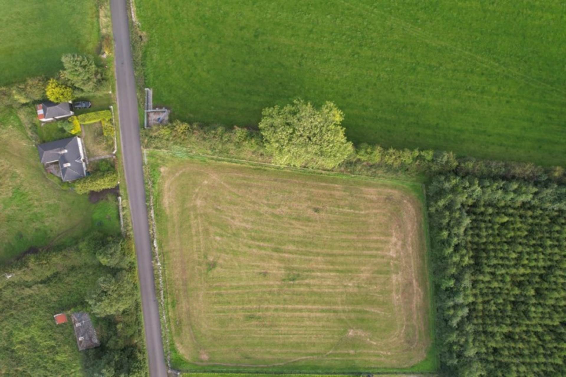 C. 0.5 Acre Residential Site, Moat, Creggs, Co. Galway  C. 0.5 Acre Residential Site, Moat, Creggs, Co. Galway