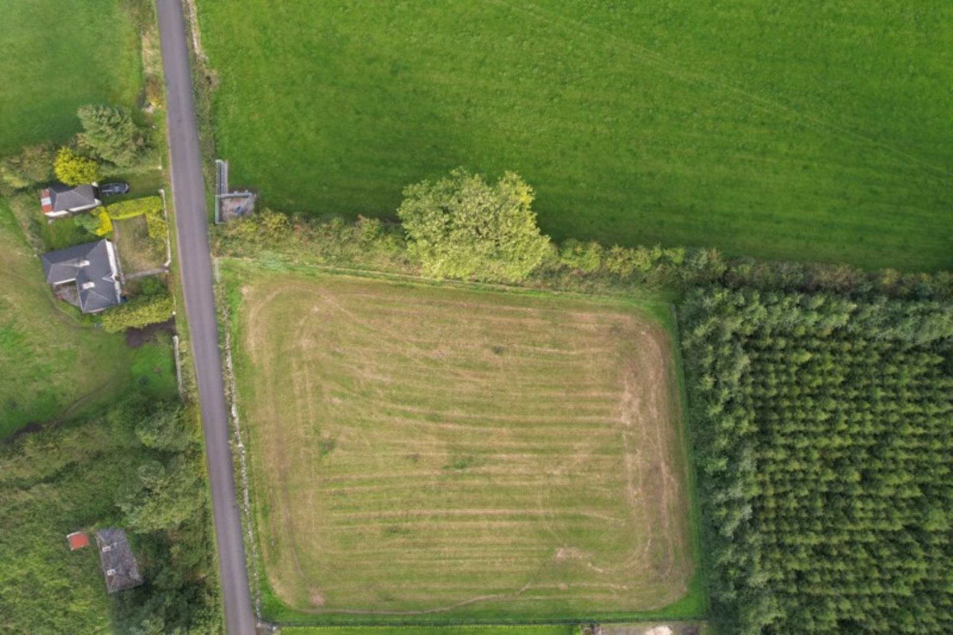 C. 0.5 Acre Residential Site, Moat, Creggs, Co. Galway  C. 0.5 Acre Residential Site, Moat, Creggs, Co. Galway