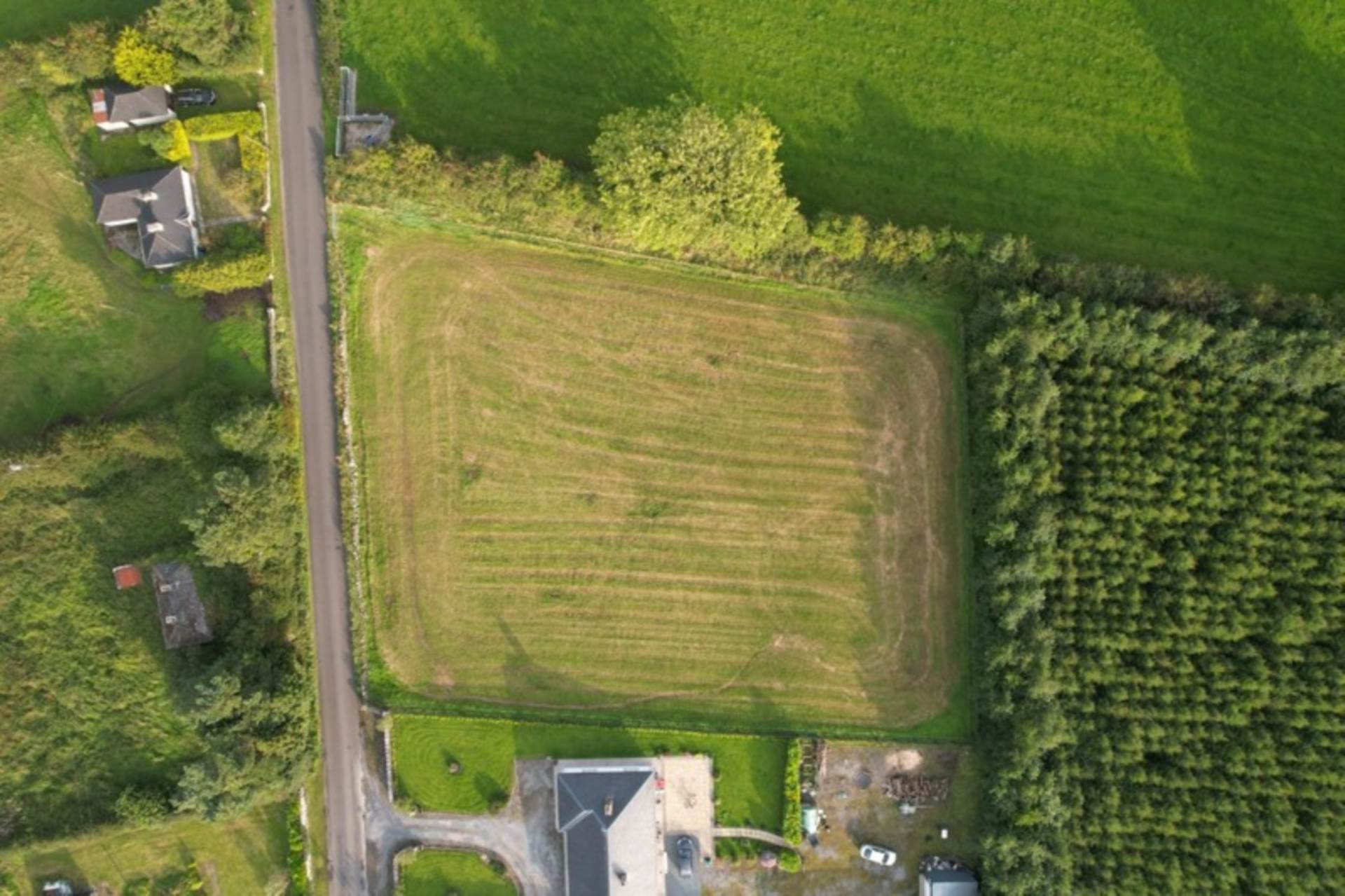 C. 0.5 Acre Residential Site, Moat, Creggs, Co. Galway  C. 0.5 Acre Residential Site, Moat, Creggs, Co. Galway
