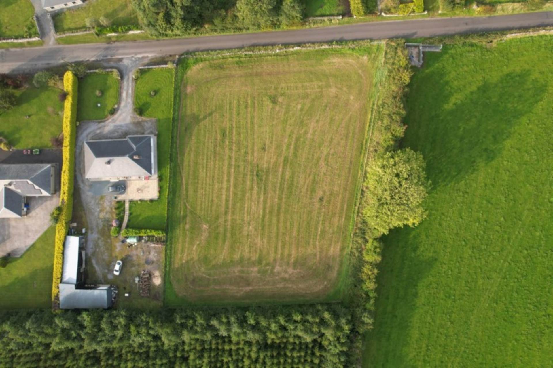 C. 0.5 Acre Residential Site, Moat, Creggs, Co. Galway  C. 0.5 Acre Residential Site, Moat, Creggs, Co. Galway