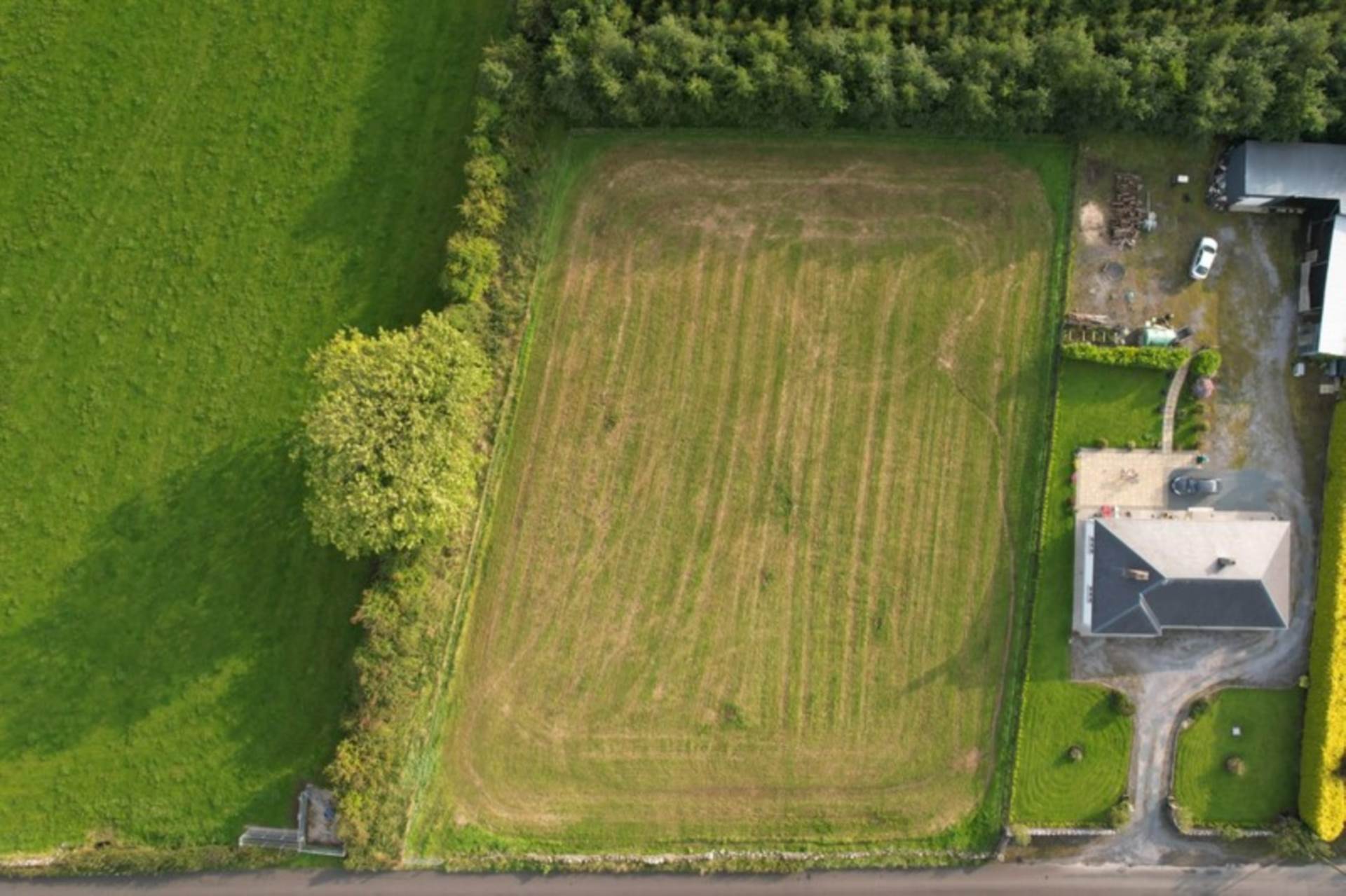 C. 0.5 Acre Residential Site, Moat, Creggs, Co. Galway  C. 0.5 Acre Residential Site, Moat, Creggs, Co. Galway