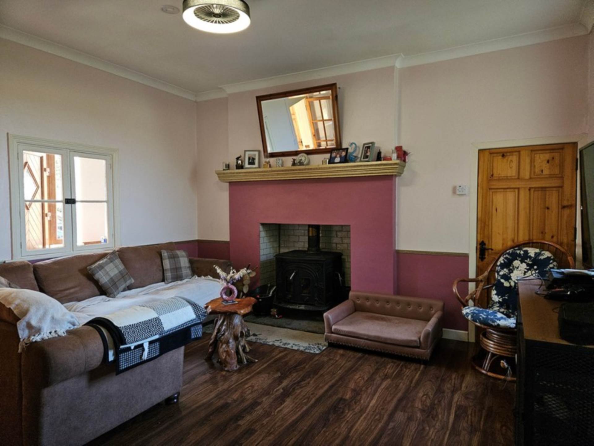 Little Way Cottage, Taghnoose, Carrowbehy, Castlerea, Co. Roscommon F45 NT22