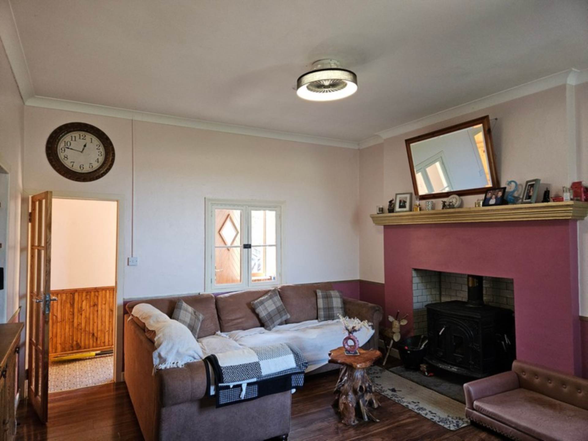 Little Way Cottage, Taghnoose, Carrowbehy, Castlerea, Co. Roscommon F45 NT22