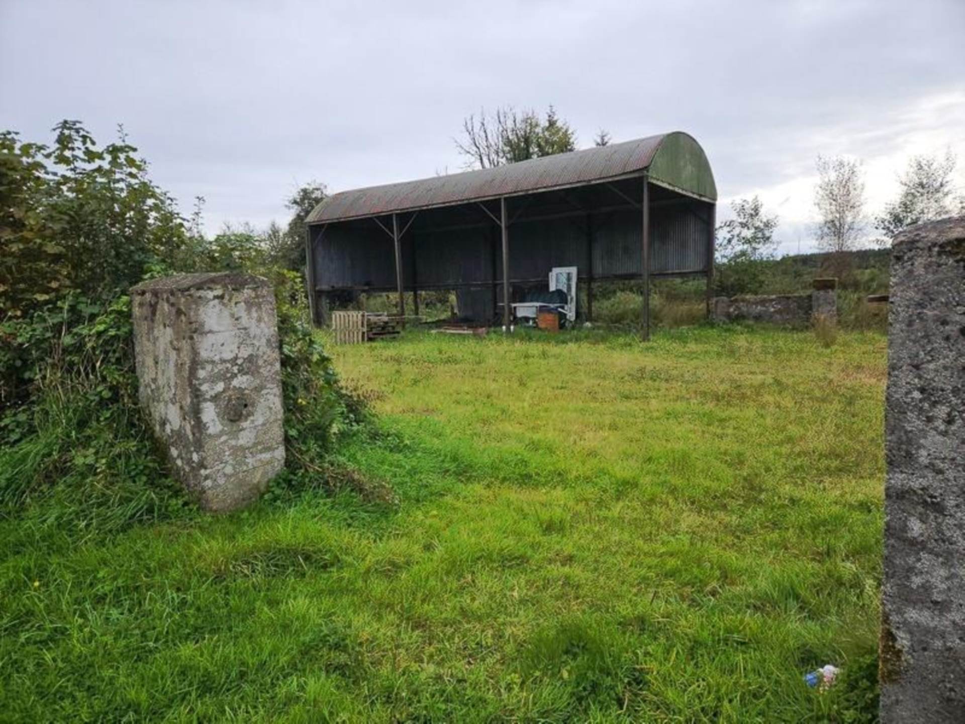Curraghlehanagh, Newbridge, Co. Galway  Curraghlehanagh, Newbridge, Co. Galway