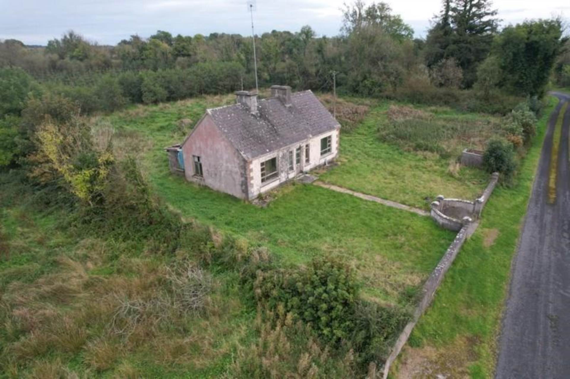 Curraghlehanagh, Newbridge, Co. Galway  Curraghlehanagh, Newbridge, Co. Galway