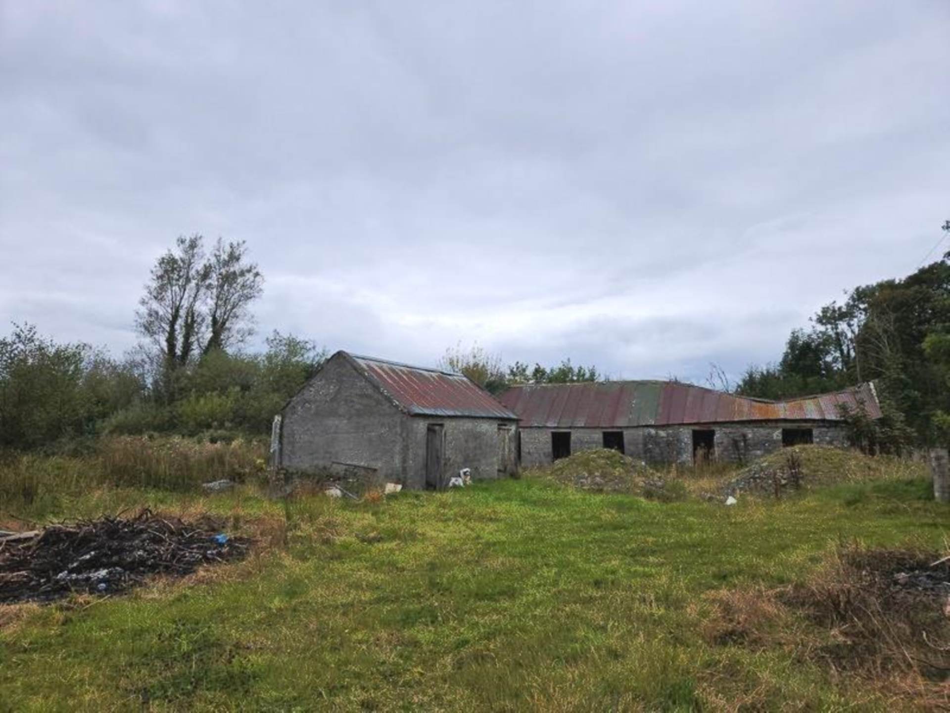 Curraghlehanagh, Newbridge, Co. Galway  Curraghlehanagh, Newbridge, Co. Galway