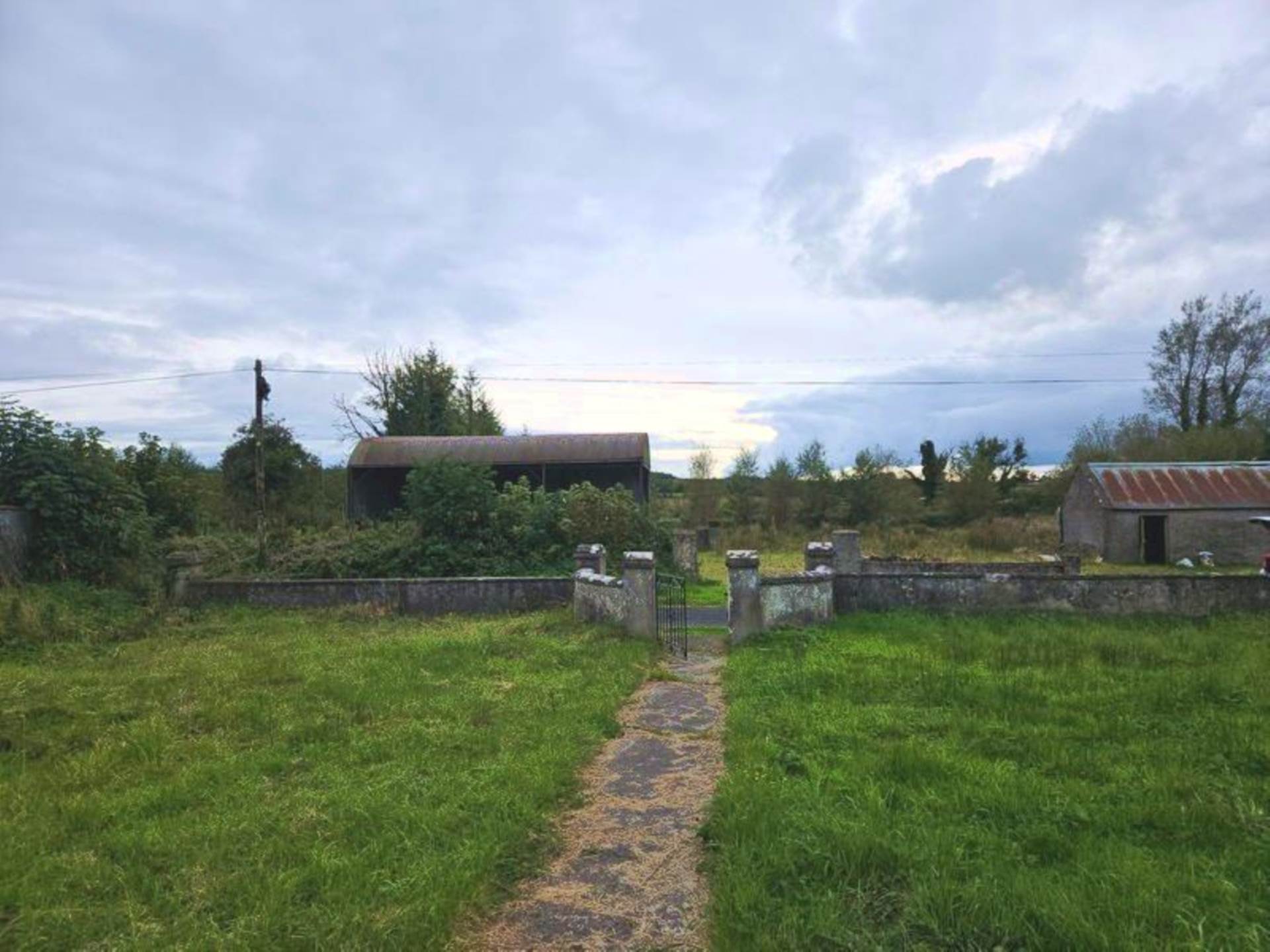 Curraghlehanagh, Newbridge, Co. Galway  Curraghlehanagh, Newbridge, Co. Galway