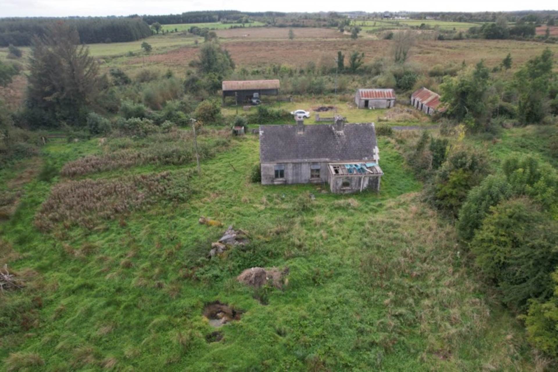 Curraghlehanagh, Newbridge, Co. Galway  Curraghlehanagh, Newbridge, Co. Galway