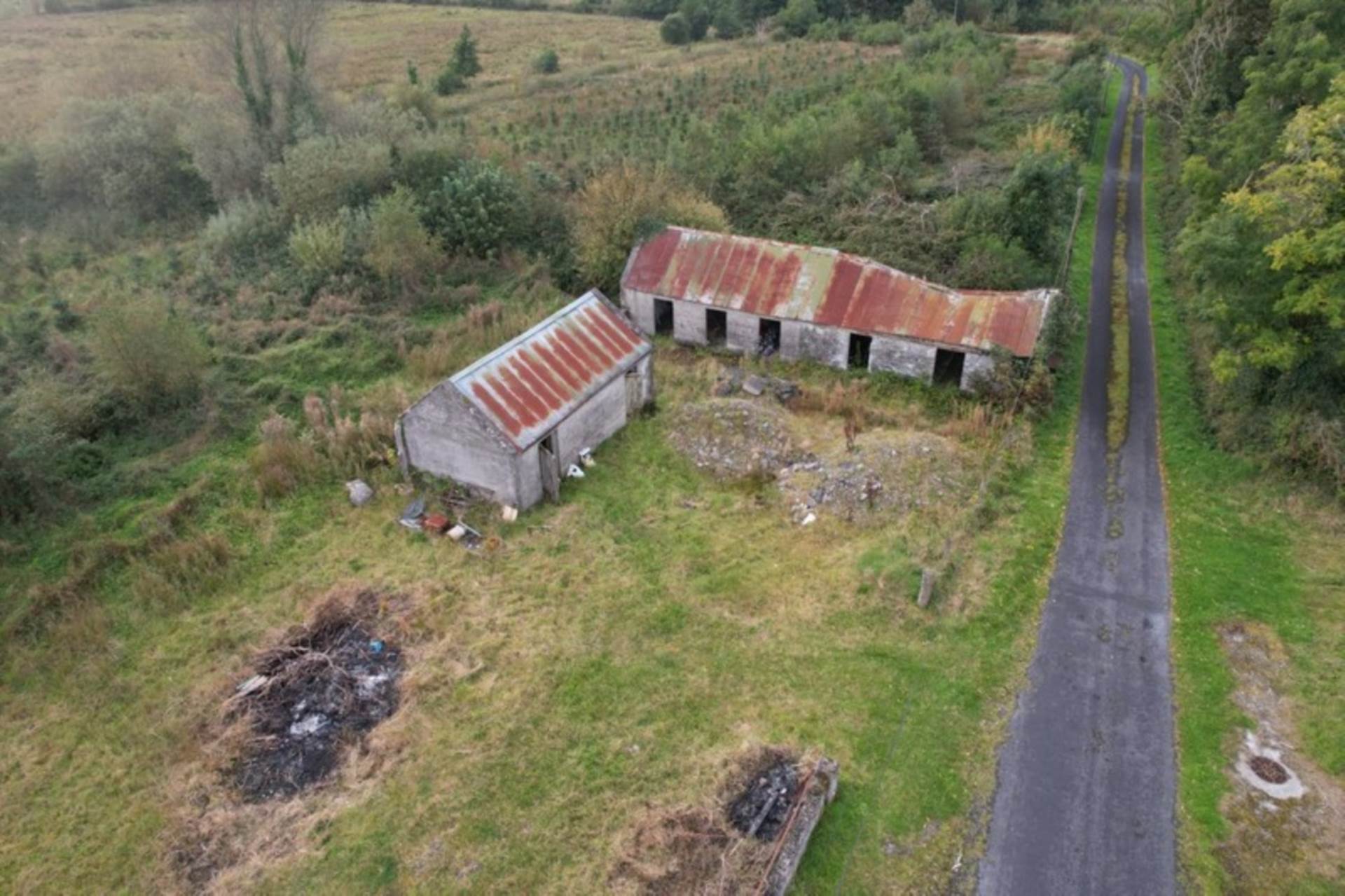 Curraghlehanagh, Newbridge, Co. Galway  Curraghlehanagh, Newbridge, Co. Galway
