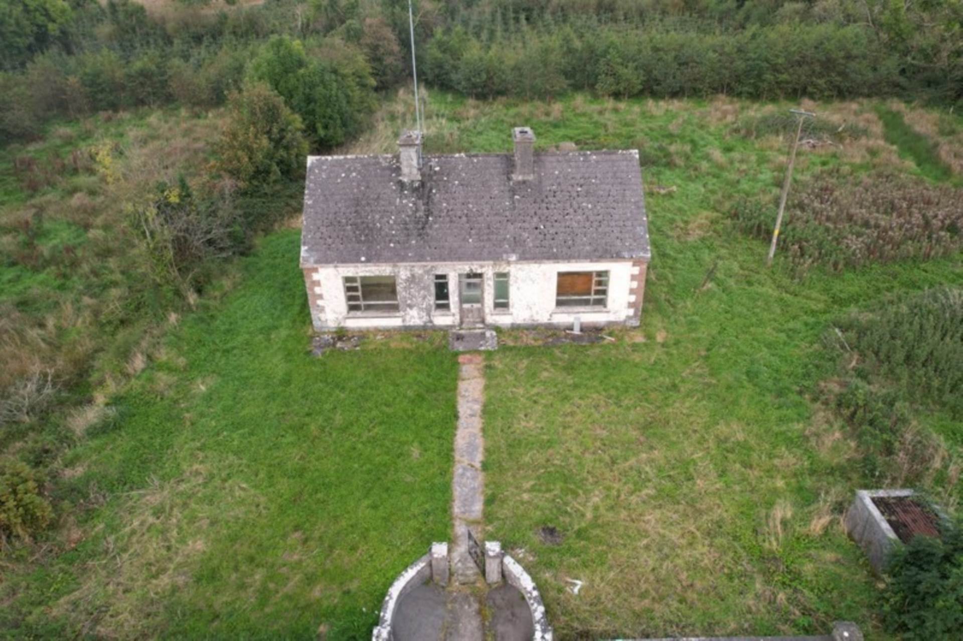 Curraghlehanagh, Newbridge, Co. Galway  Curraghlehanagh, Newbridge, Co. Galway