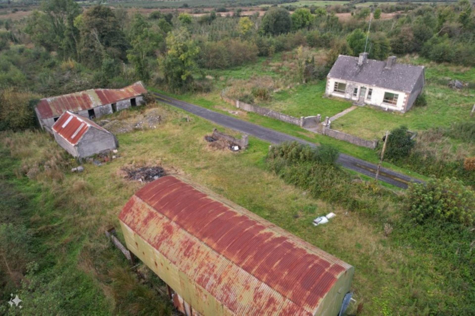 Curraghlehanagh, Newbridge, Co. Galway  Curraghlehanagh, Newbridge, Co. Galway