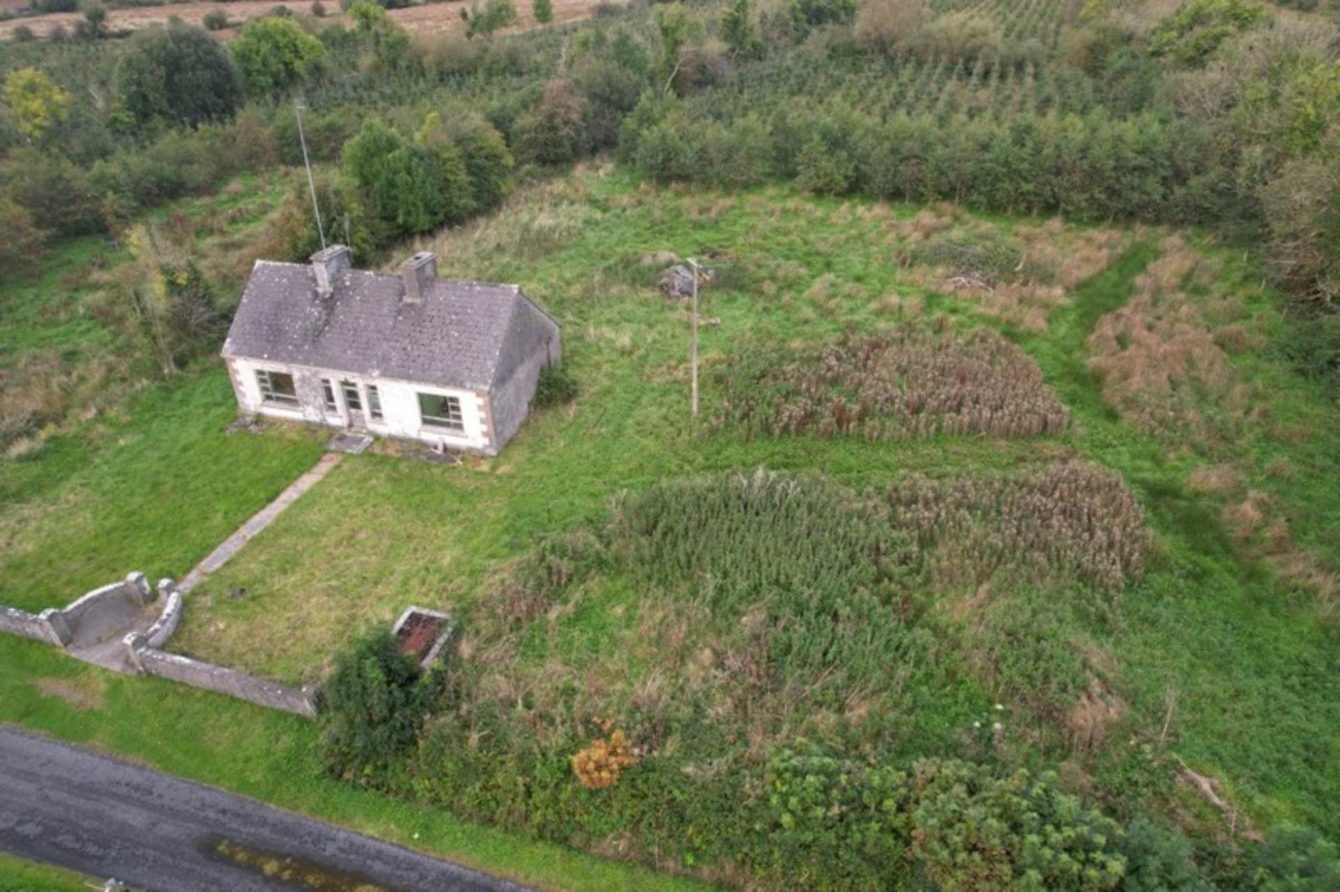 Curraghlehanagh, Newbridge, Co. Galway  Curraghlehanagh, Newbridge, Co. Galway