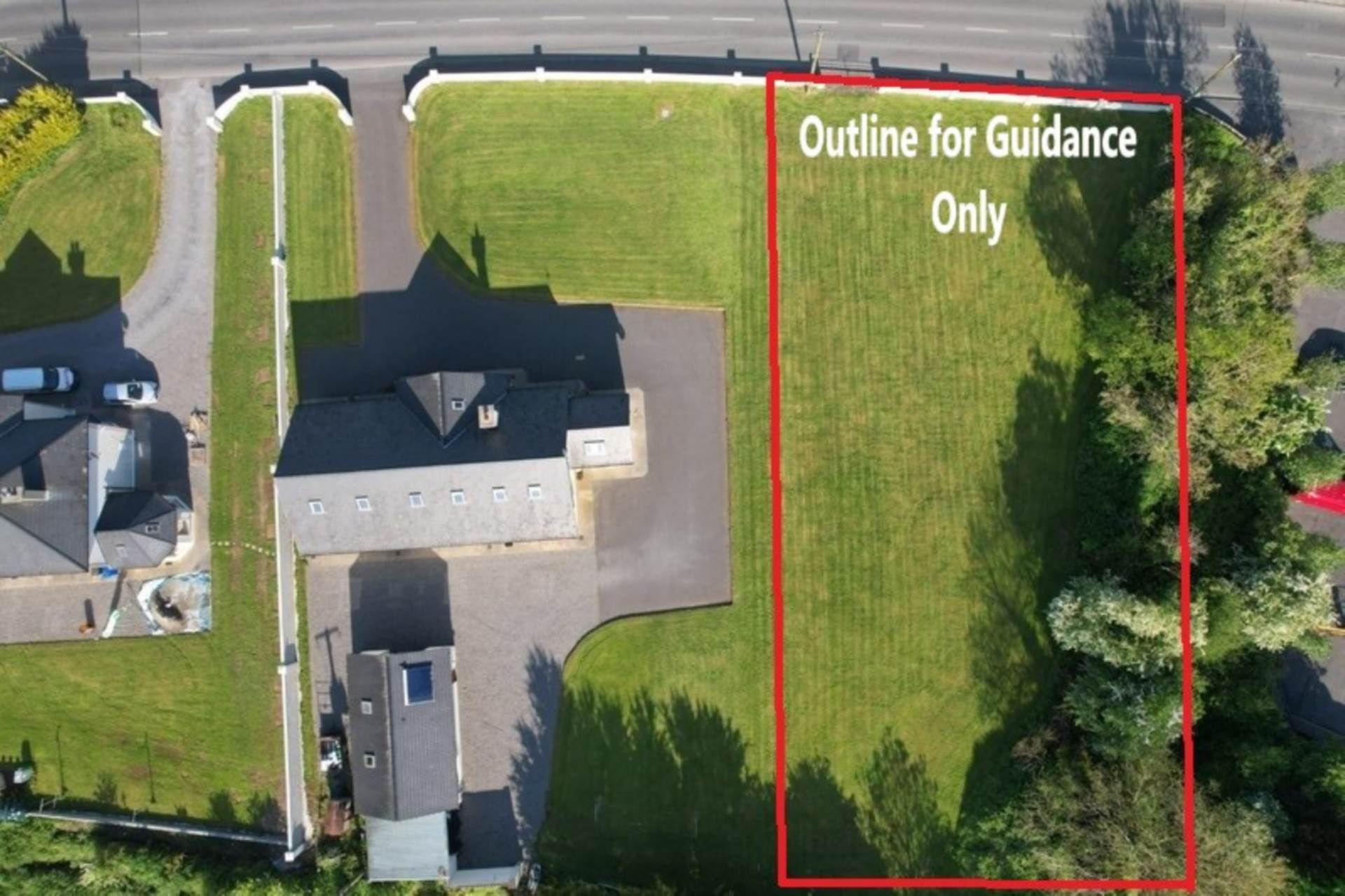 C. 0.5 Acre Site, Ballymoe Town, Co. Galway