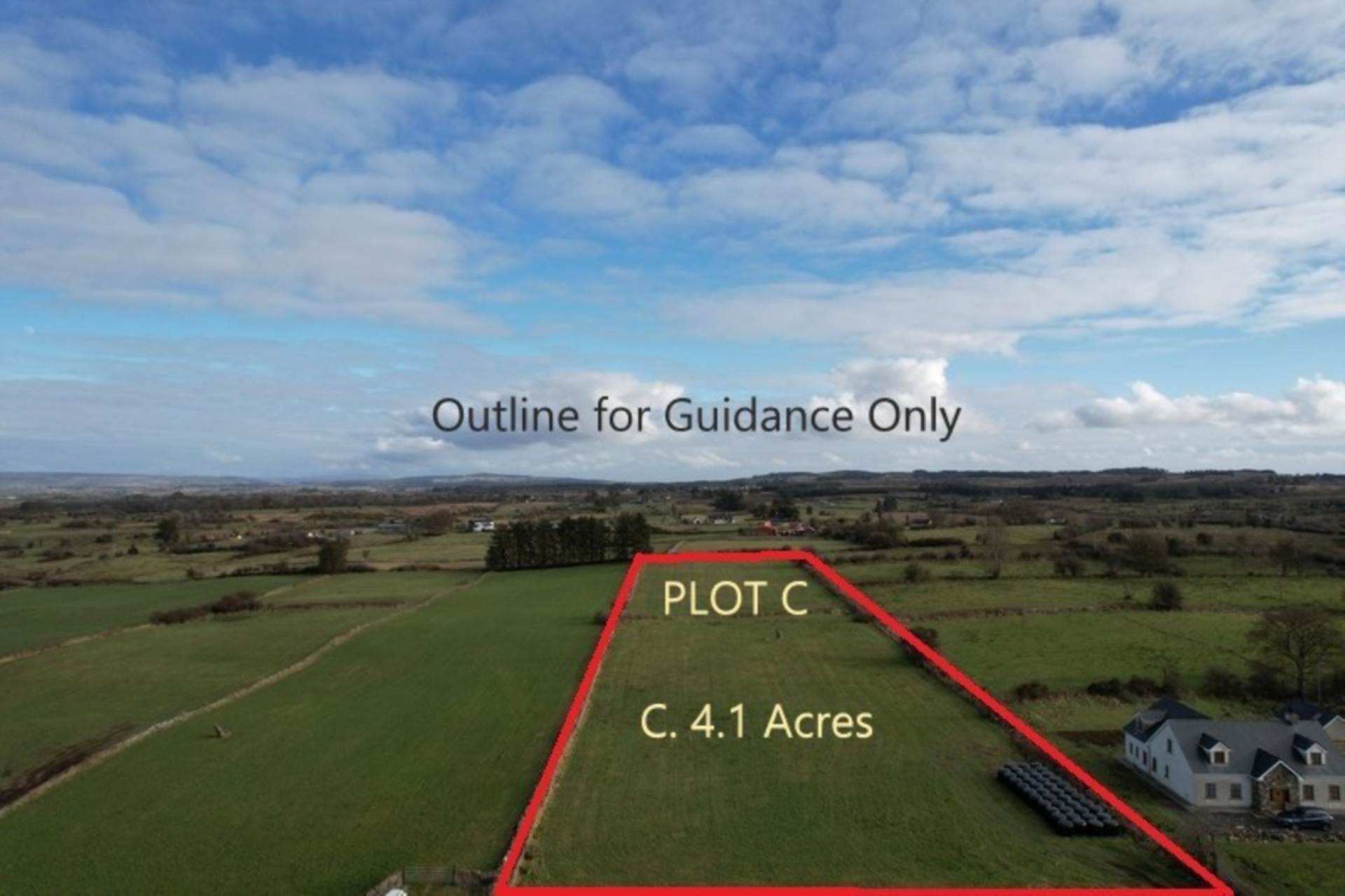 C. 16.88 Acres, Doon, Gorteen, Co. Sligo C. 16.88 Acres, Doon, Gorteen, Co. Sligo