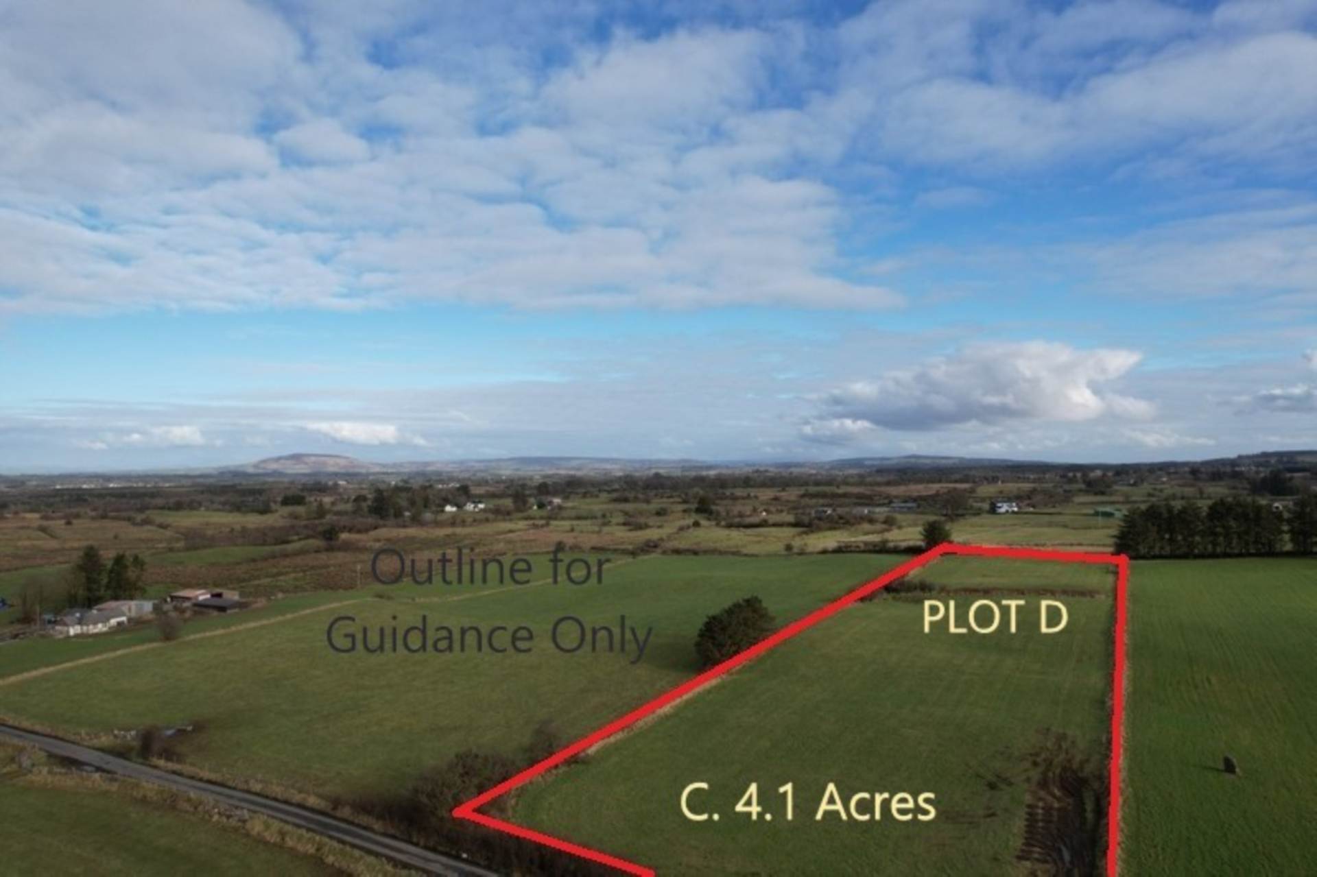 C. 16.88 Acres, Doon, Gorteen, Co. Sligo C. 16.88 Acres, Doon, Gorteen, Co. Sligo